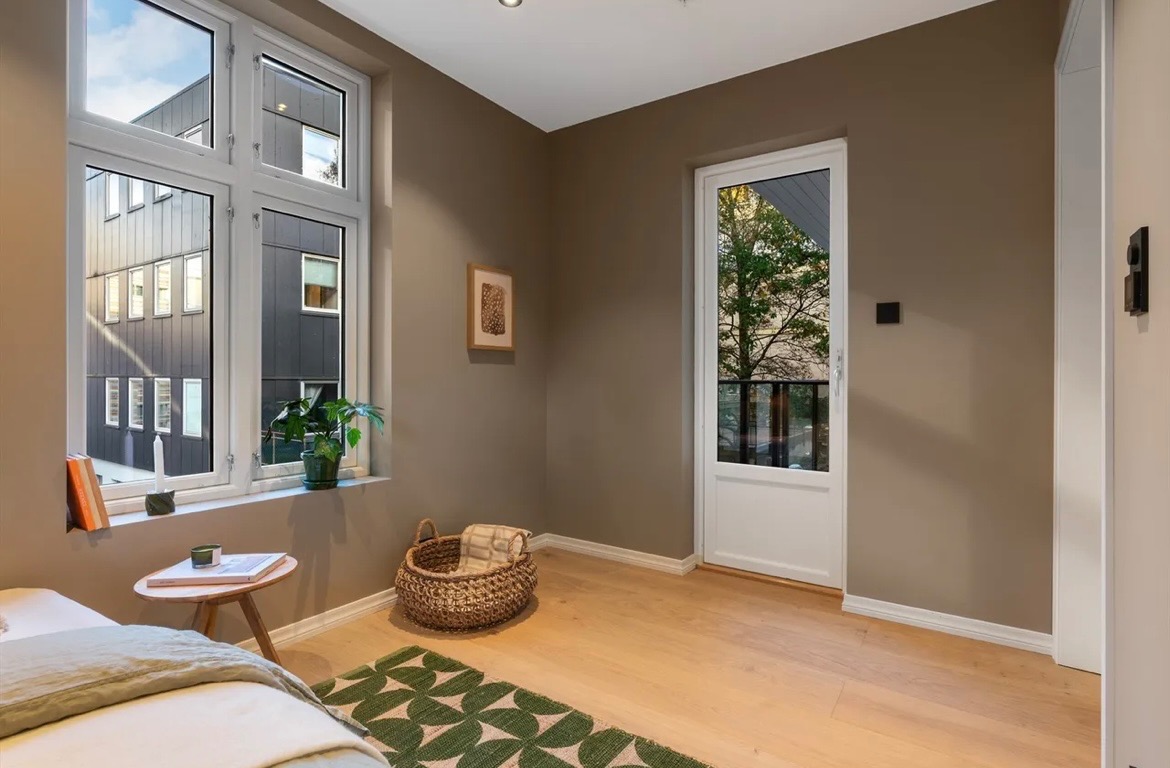 Soverom 2 med 1.50 seng