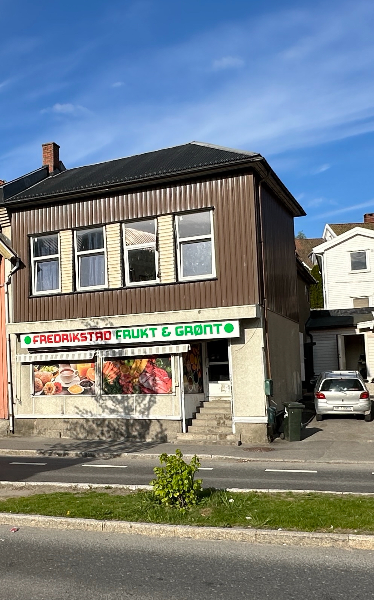 Butikk lokalet 108kvm