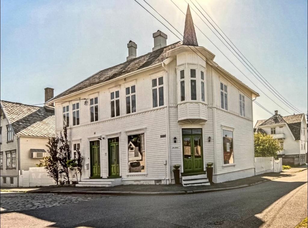 Ærverdig hus fra 1897