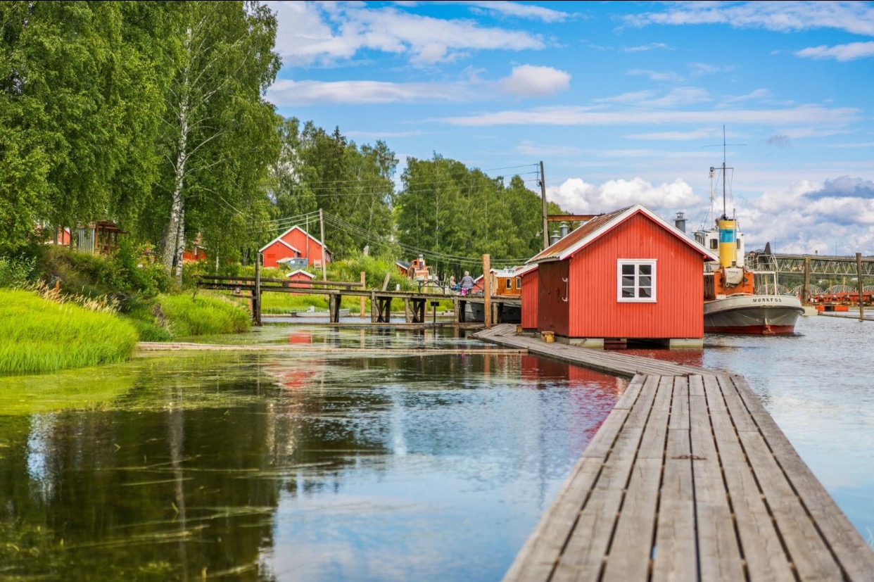 Fetsund lenser, fint for tur / barn / rekreasjon