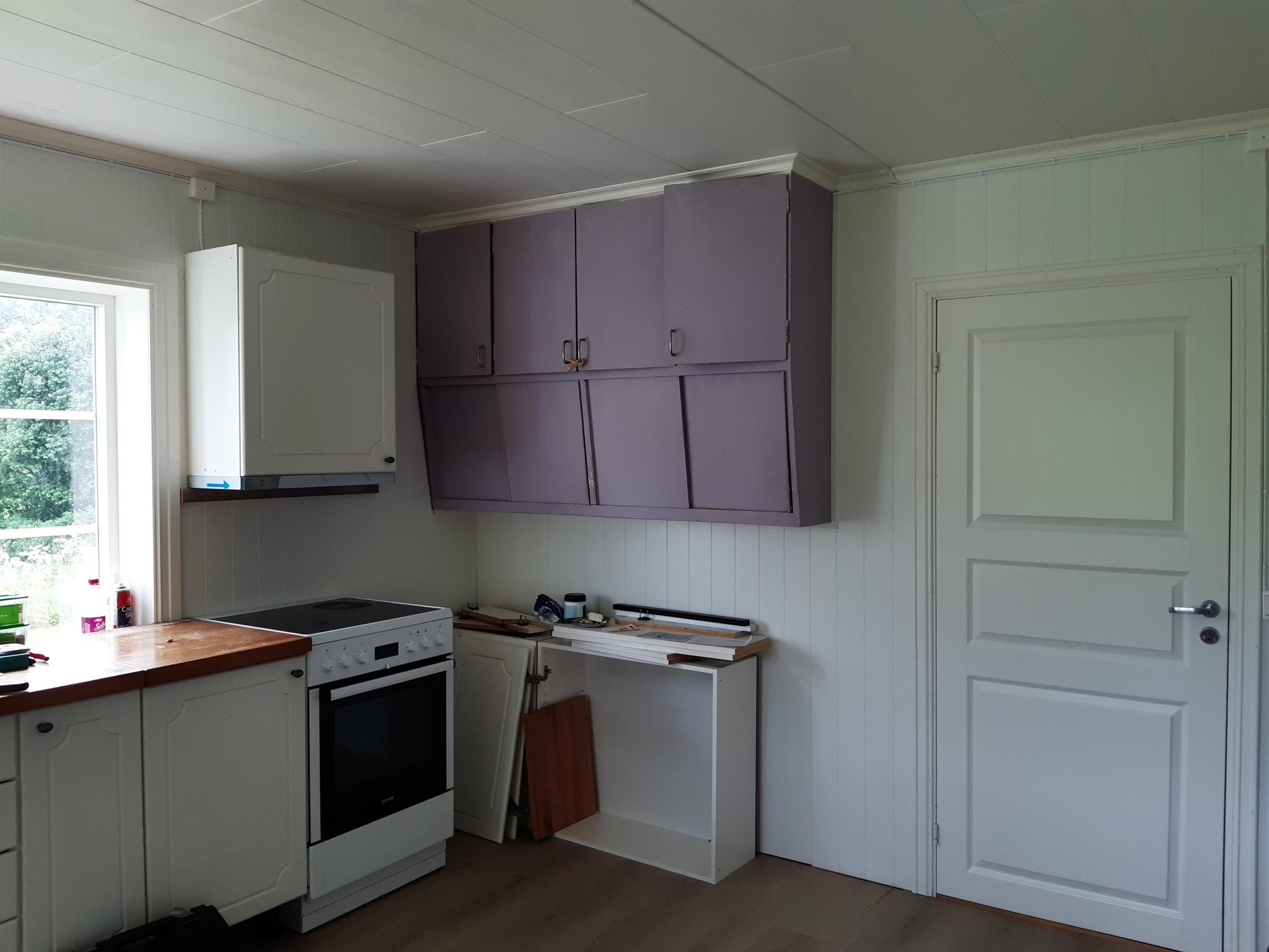 Kjøkken