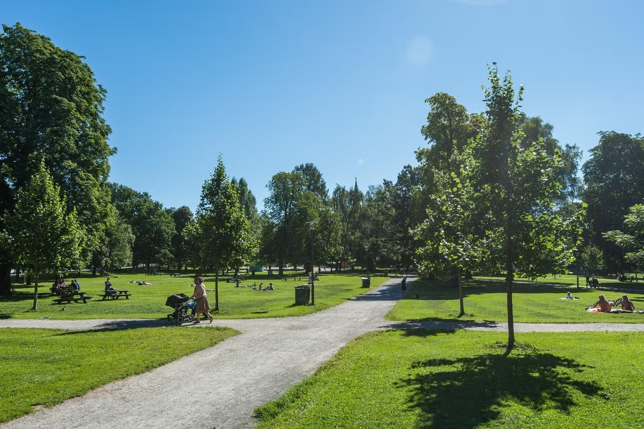 Sofienbergparken
