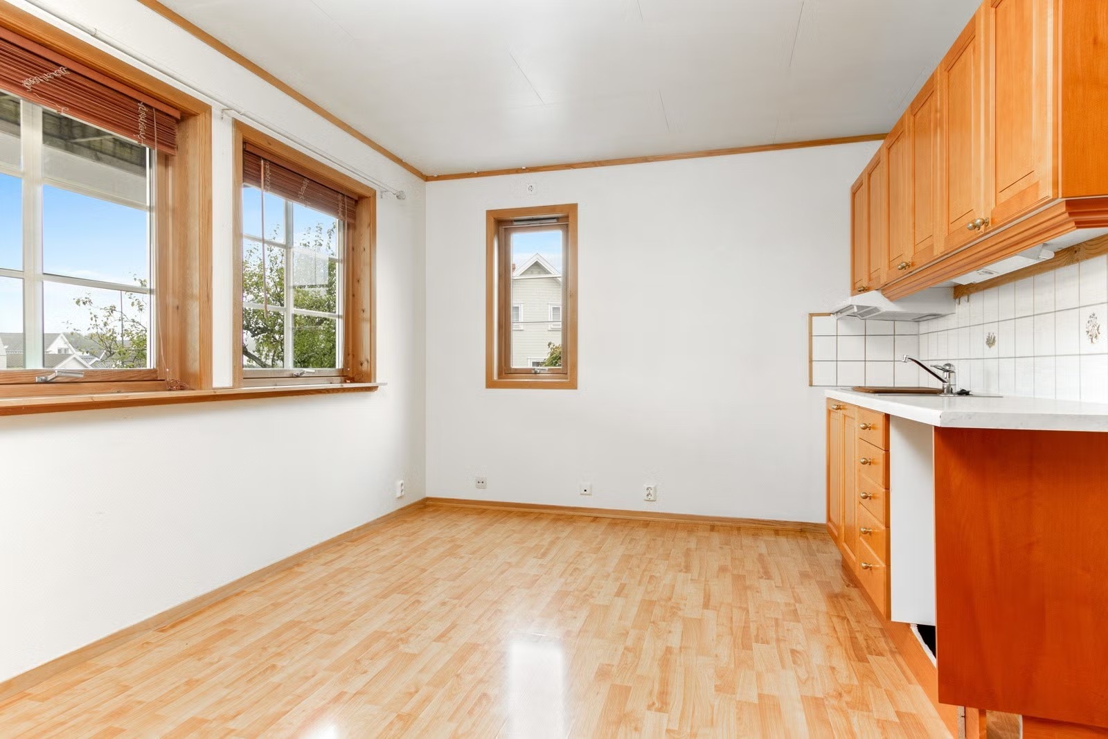 Kjøkken (Hvitevarer kan følge leiligheten)