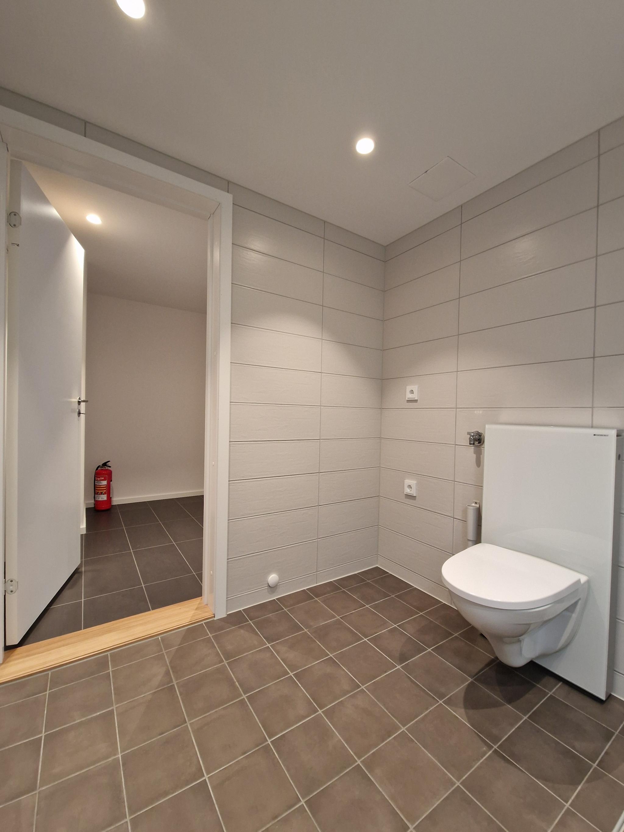 Tilpasset vask- og tørk