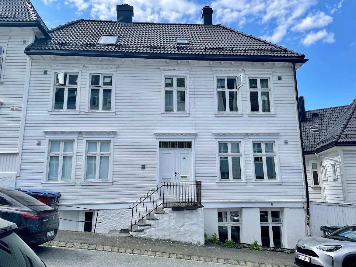 Velkommen til visning!