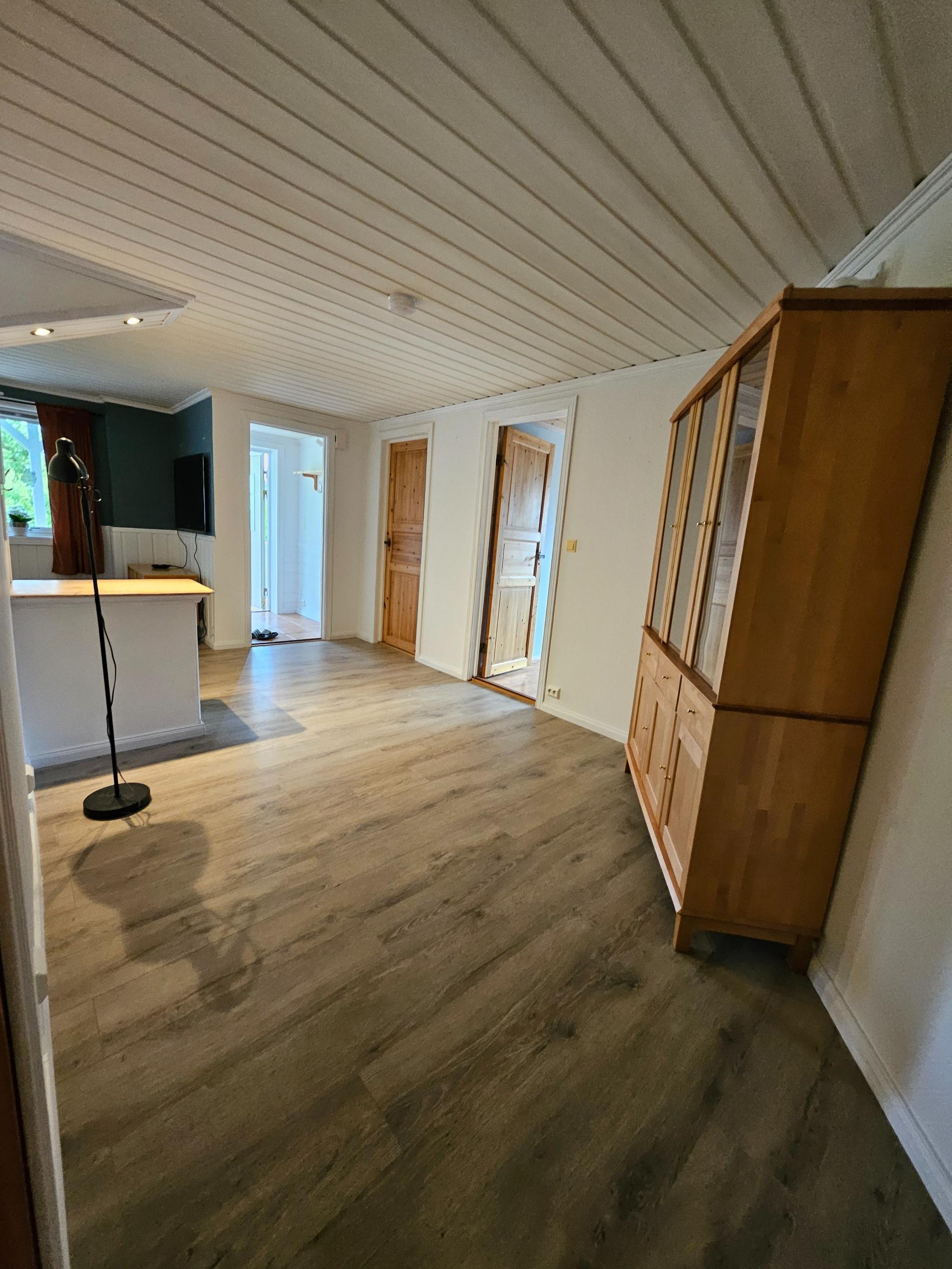 Bilde tatt ifra Bad og imot utgangdør