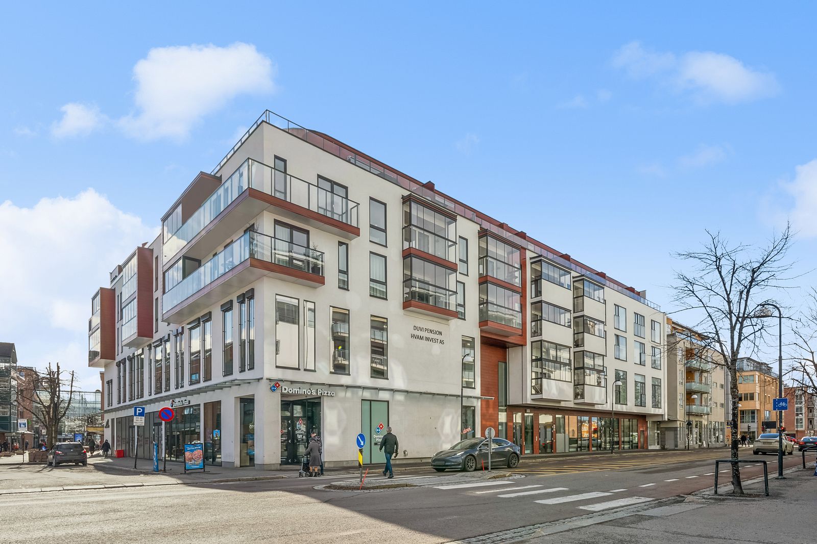 Sentralt nytt (2018) bygg