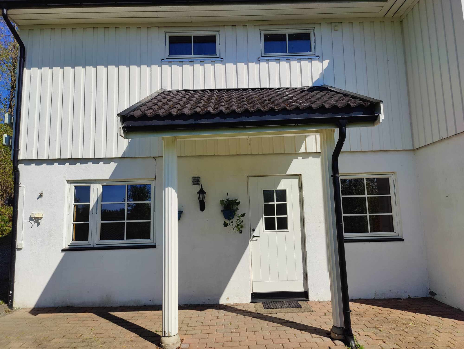 Inngangsområdet