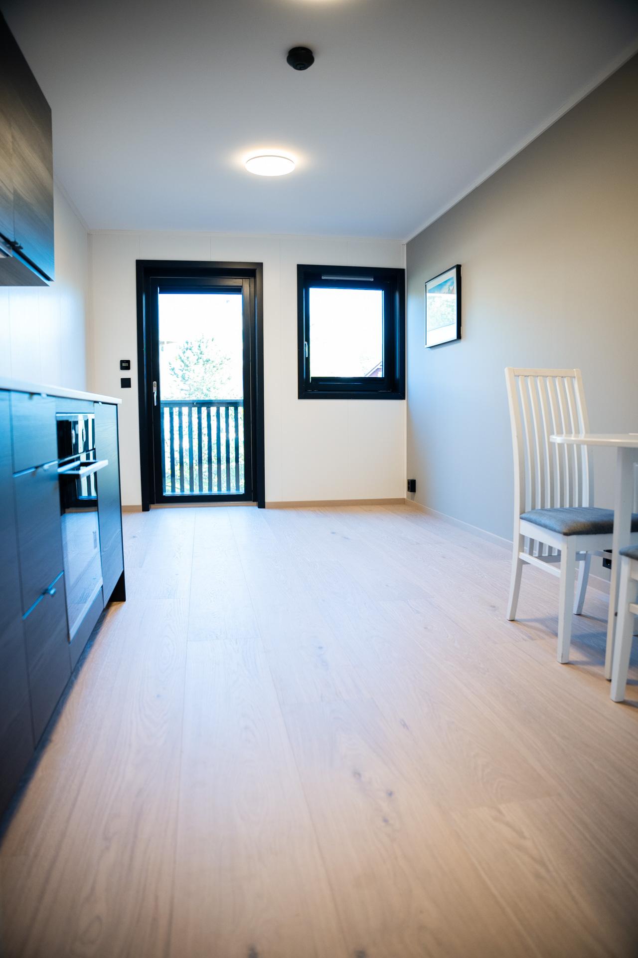 Solskjerming på vinduer