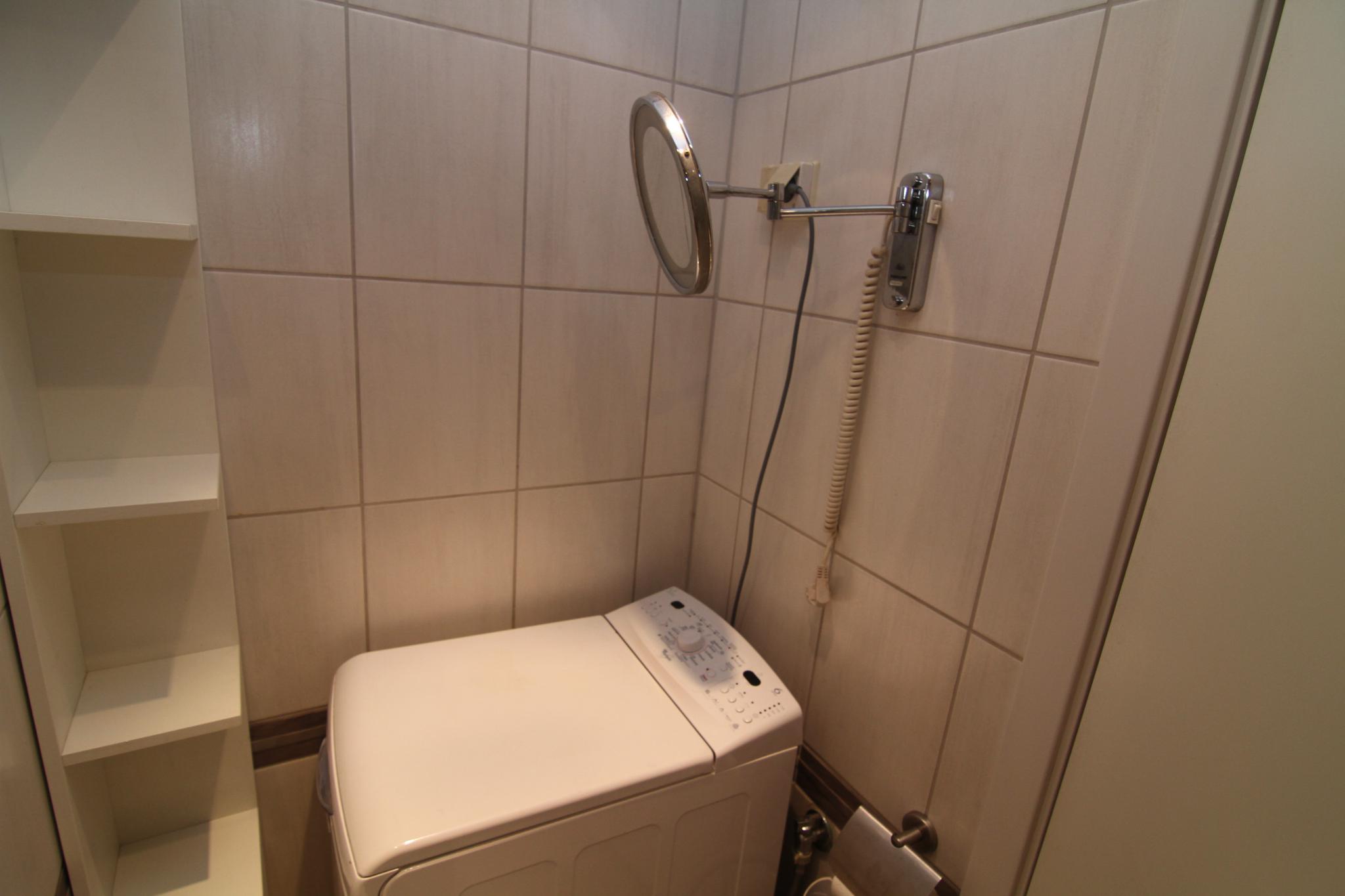 toppmatet vaskemaskin
