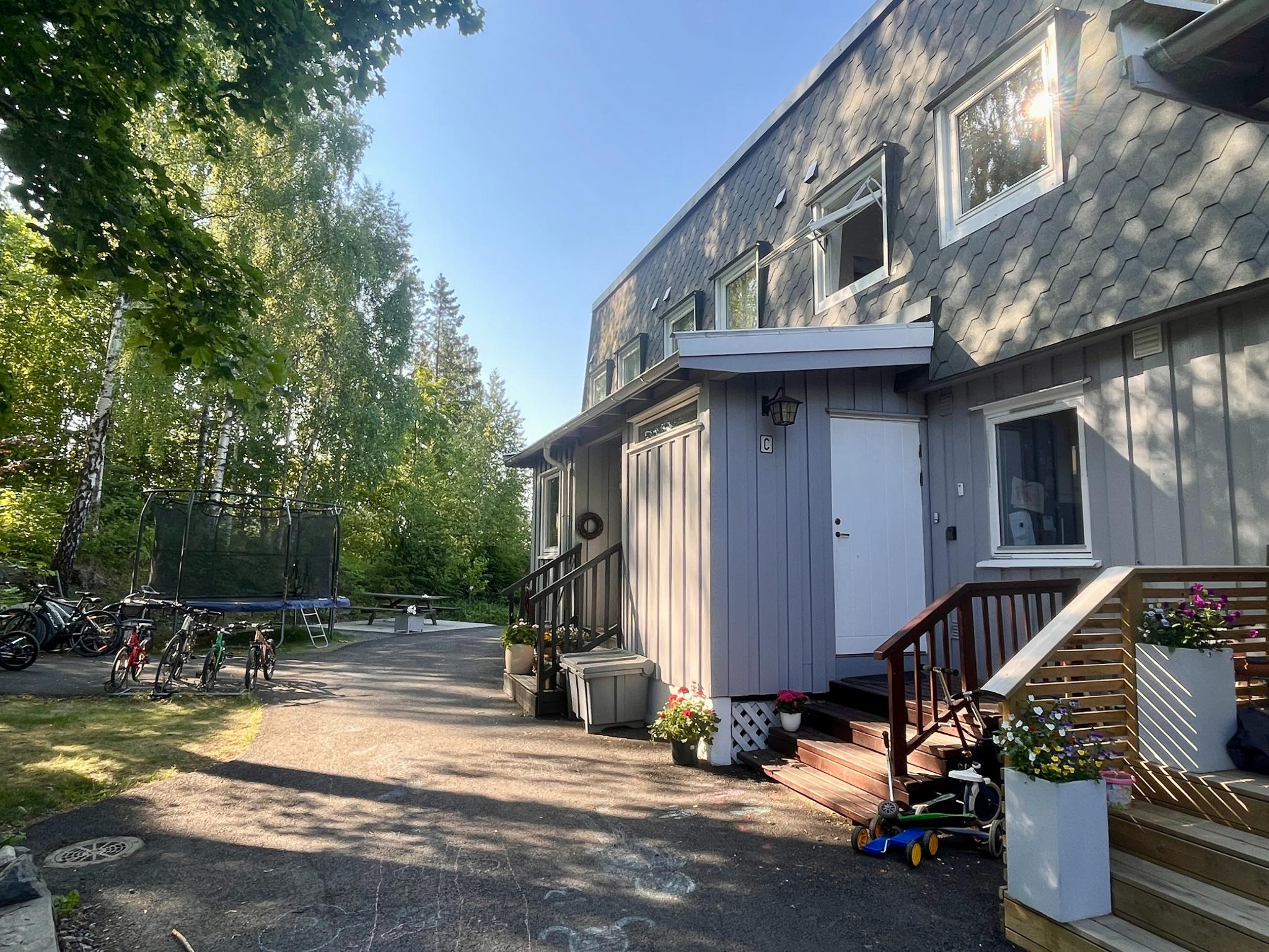 Velkommen til Grøndahls vei 3c!