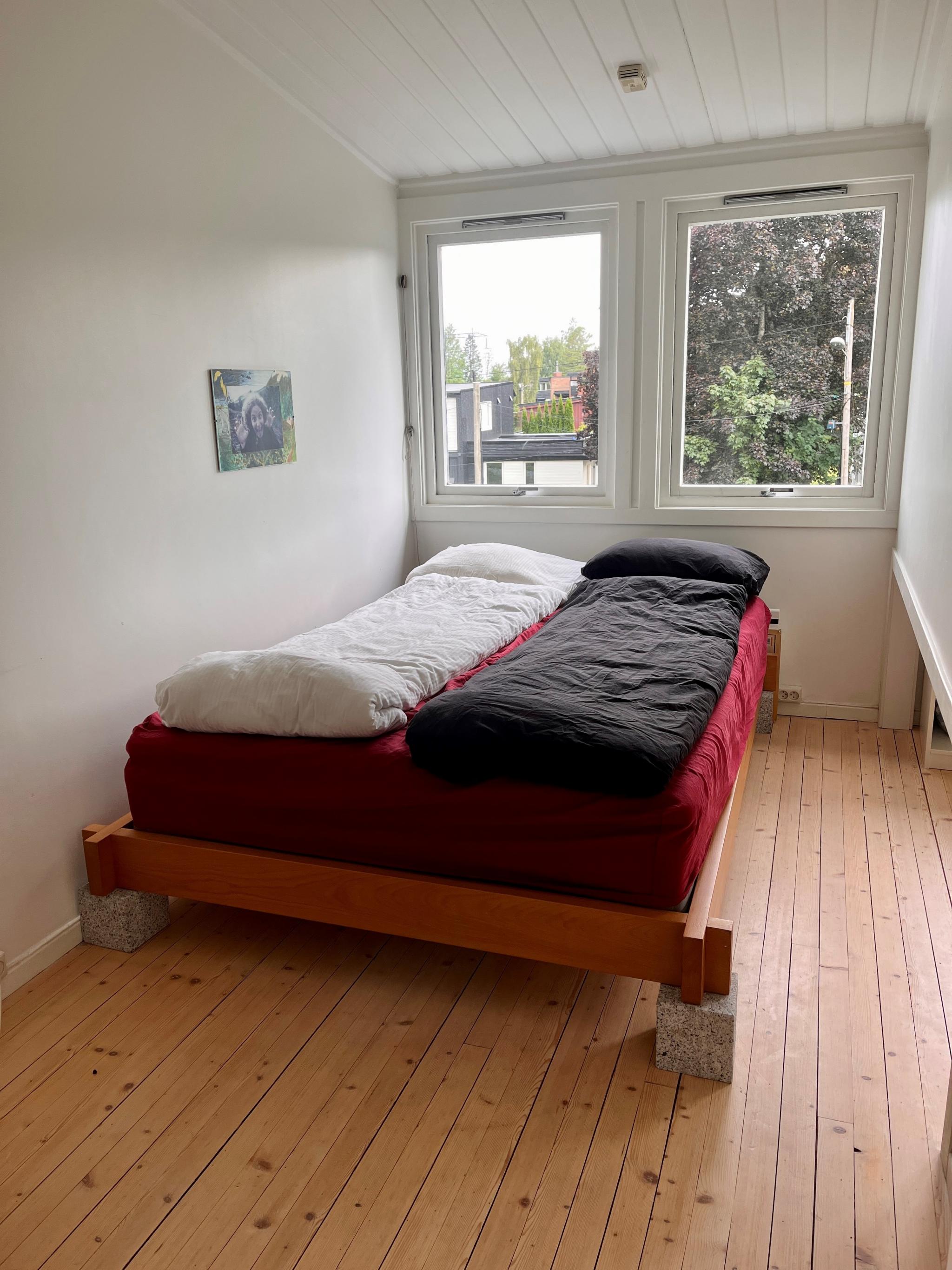 Barnerom 2 i overetasjen.