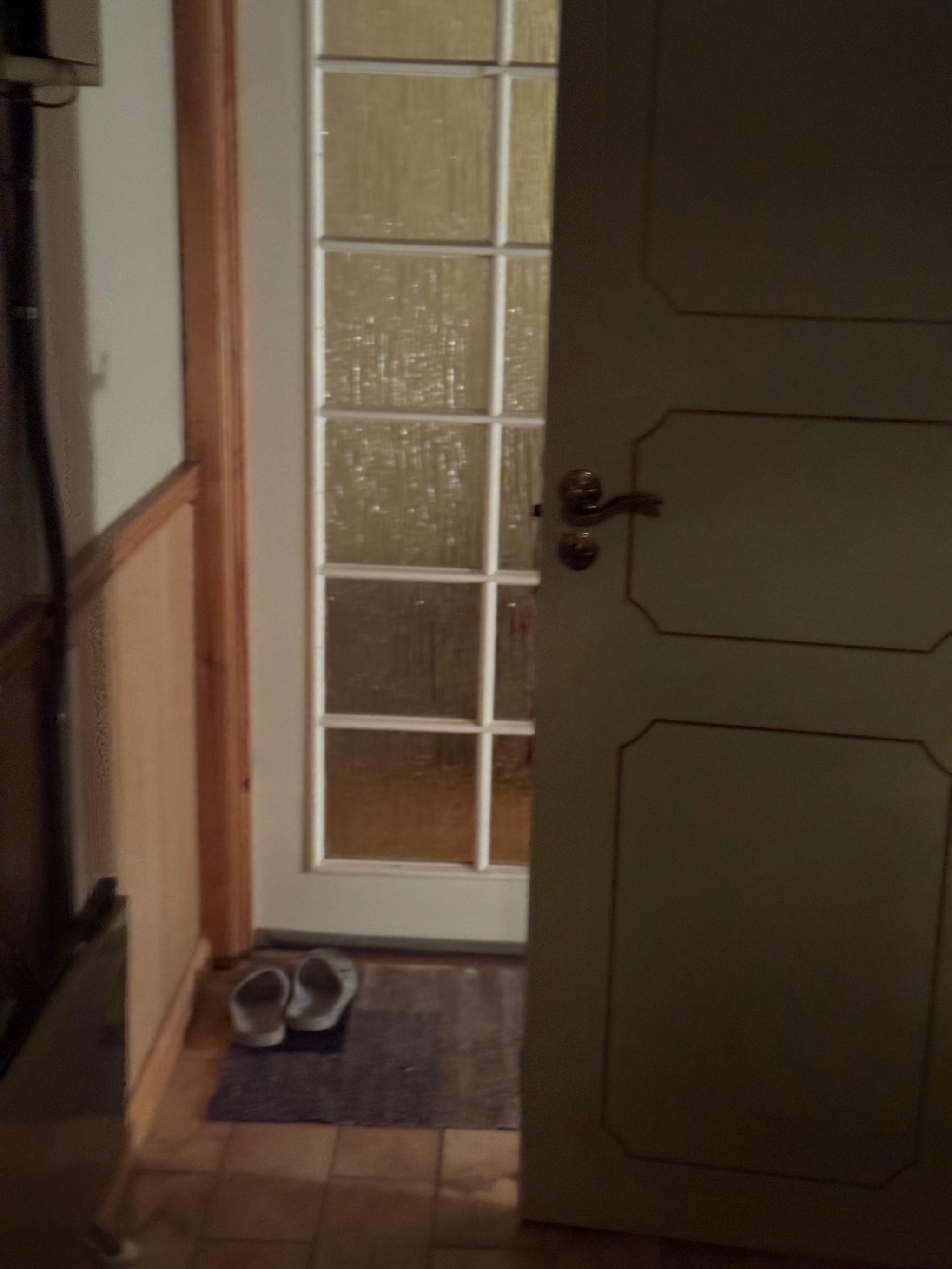 Felles inngang utefra 