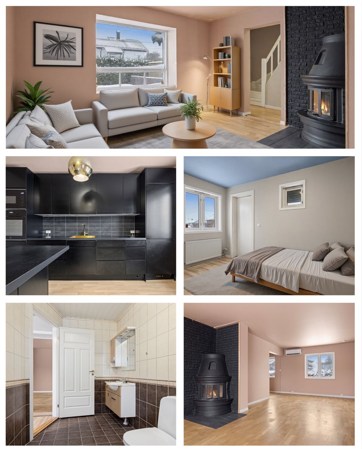 Bildet er digitalt innredet // This picture is virtually furnished