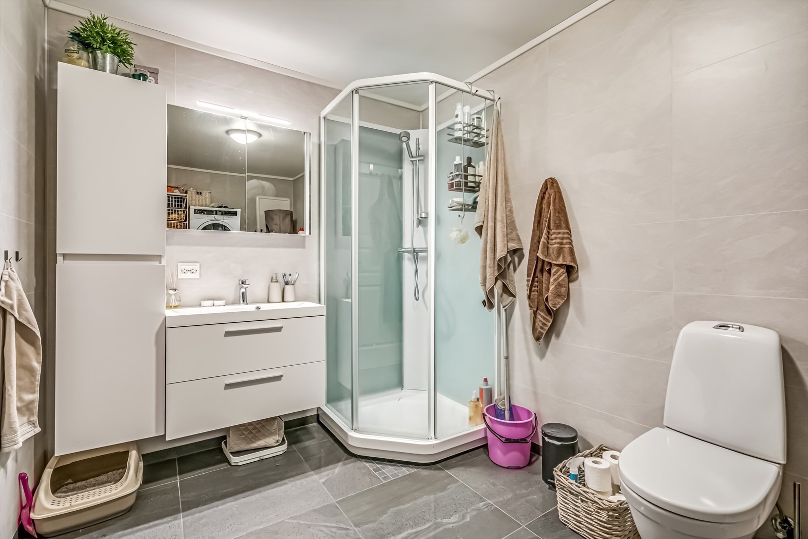 Badet ble pusset opp i 2022.