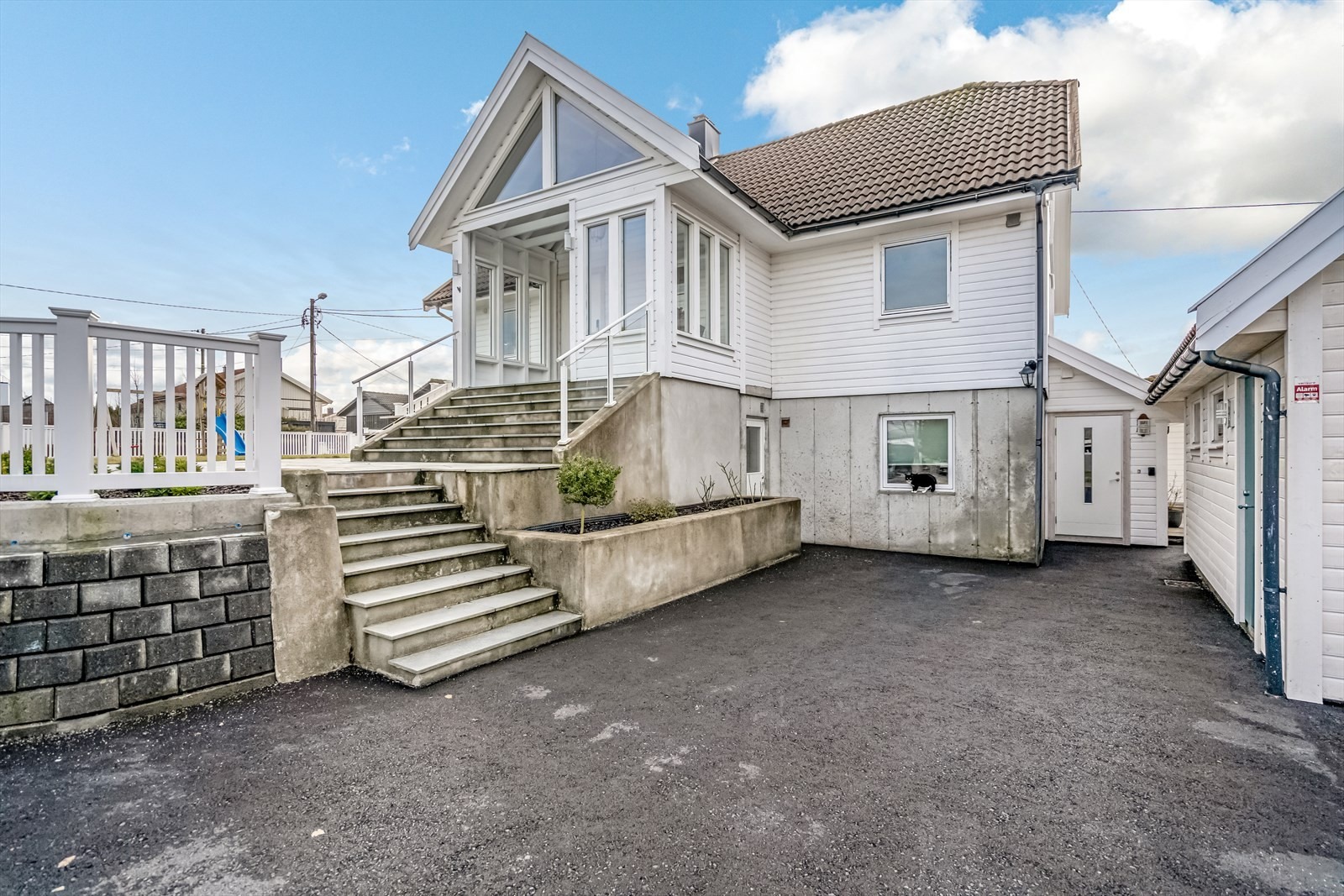 Egen parkeringsplass for leietaker