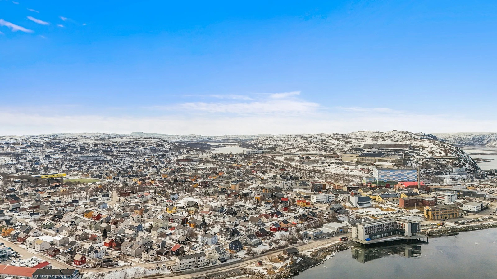 Kirkenes By