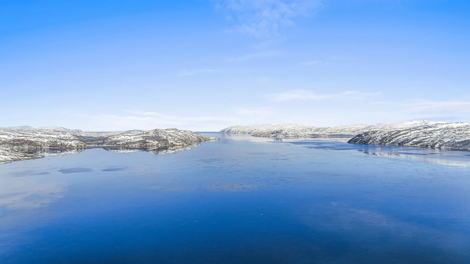 Utsikt over Bøkfjorden