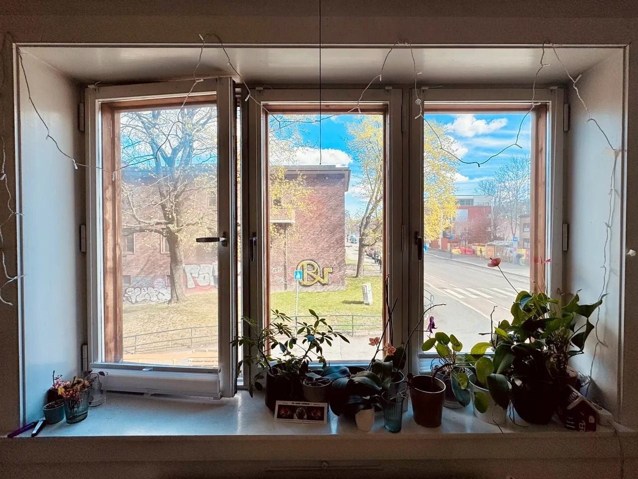 utsikten