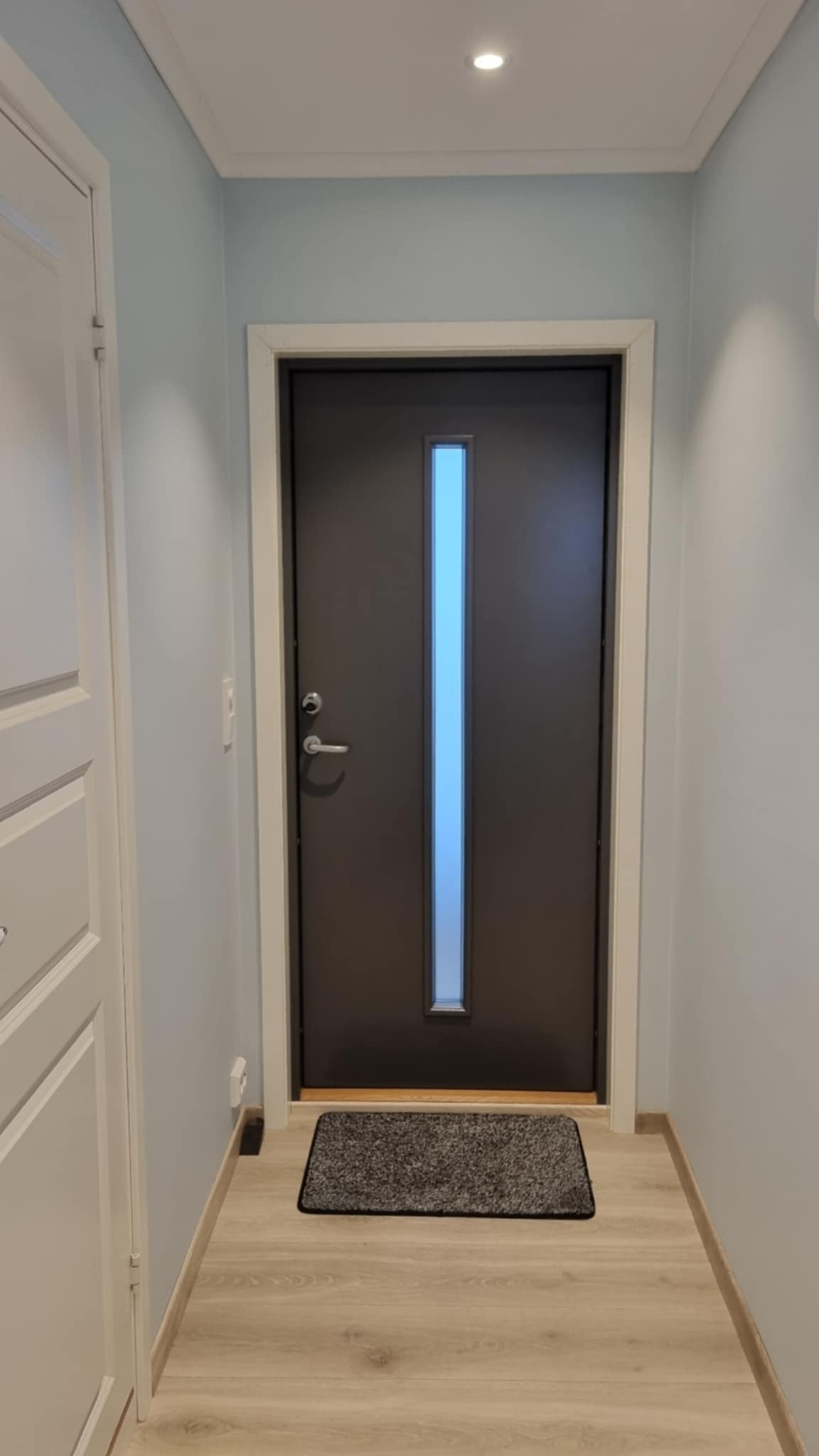 entry ferdig renovert i 2025