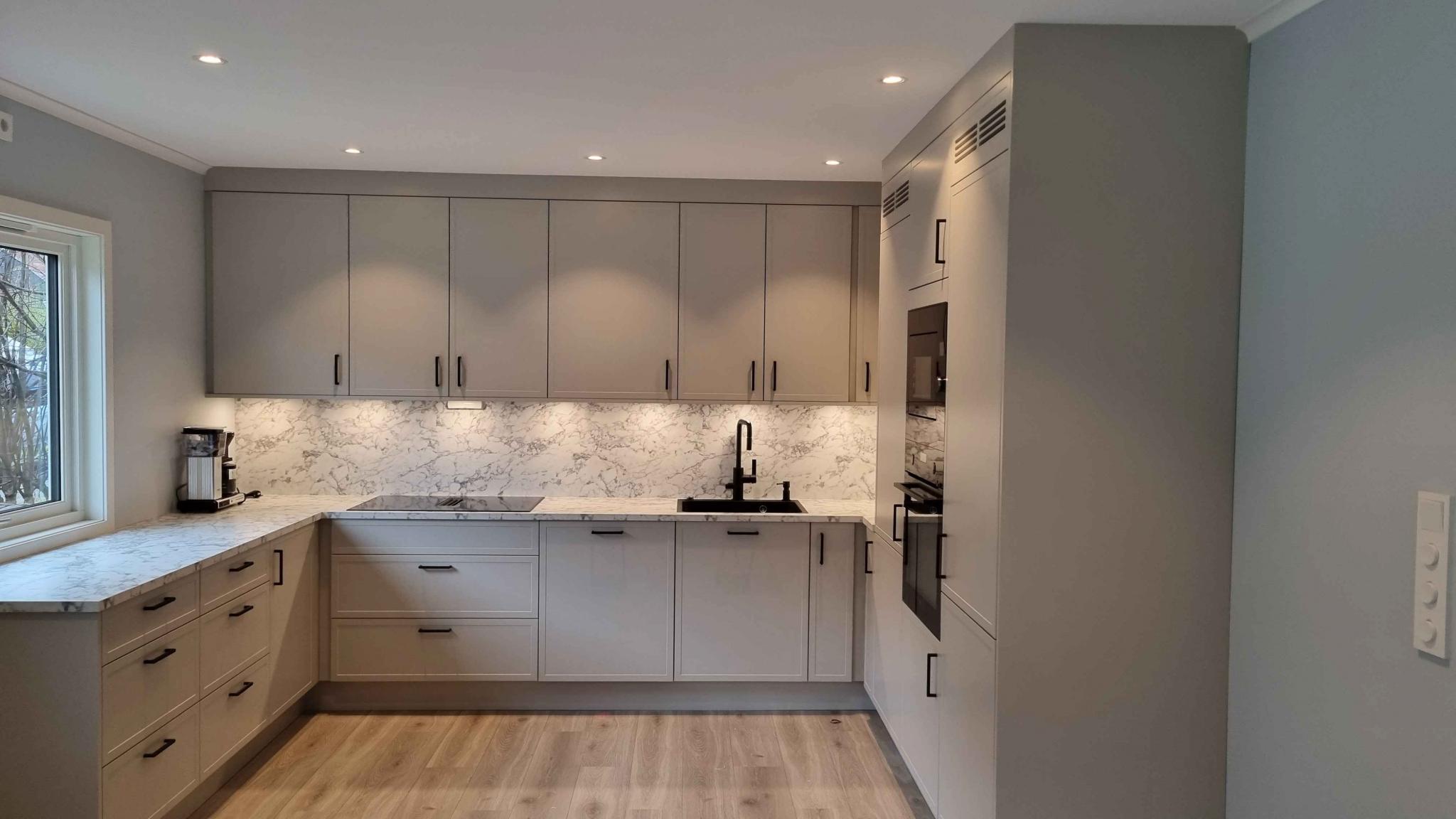 strai kjøkken fra 2025