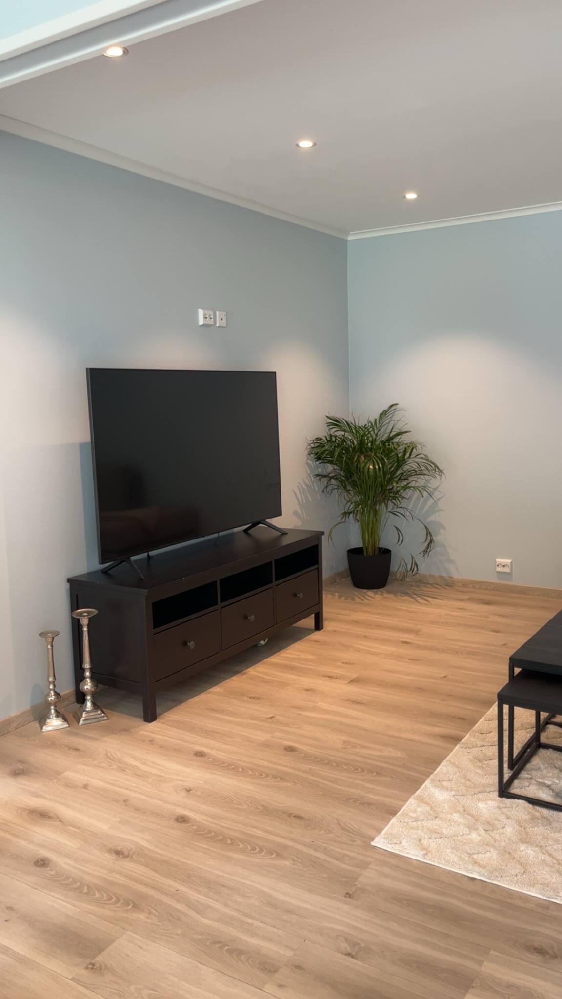 stue ferdig renovert i 2025