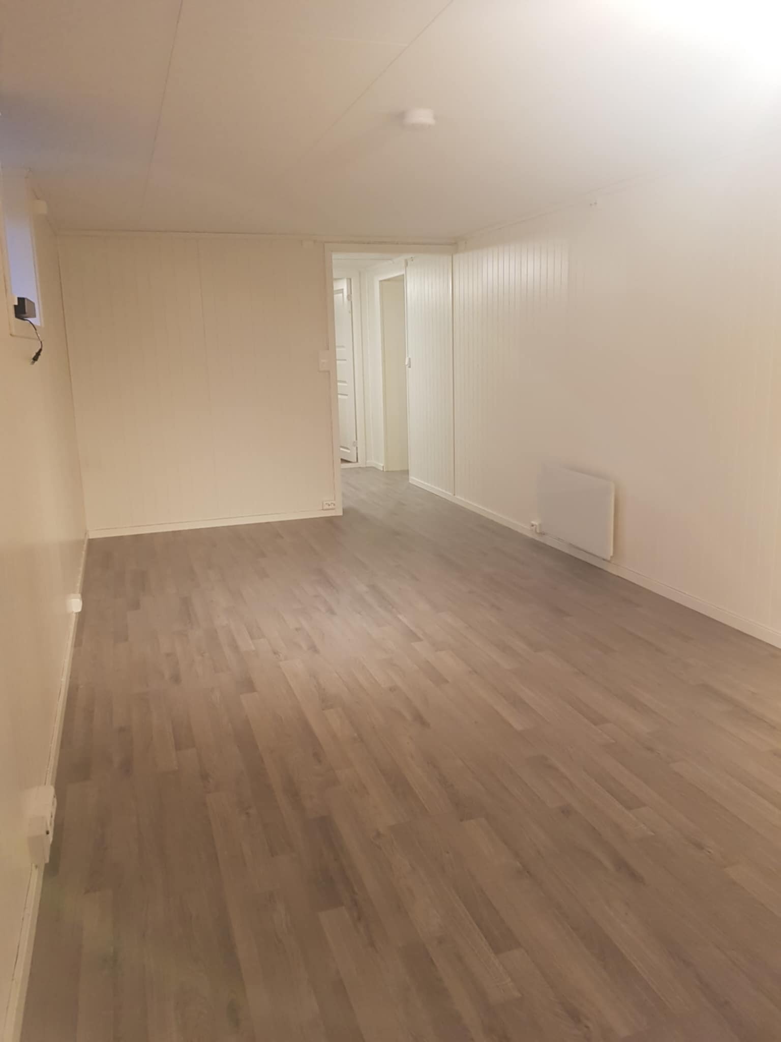 Motsatt side av stue