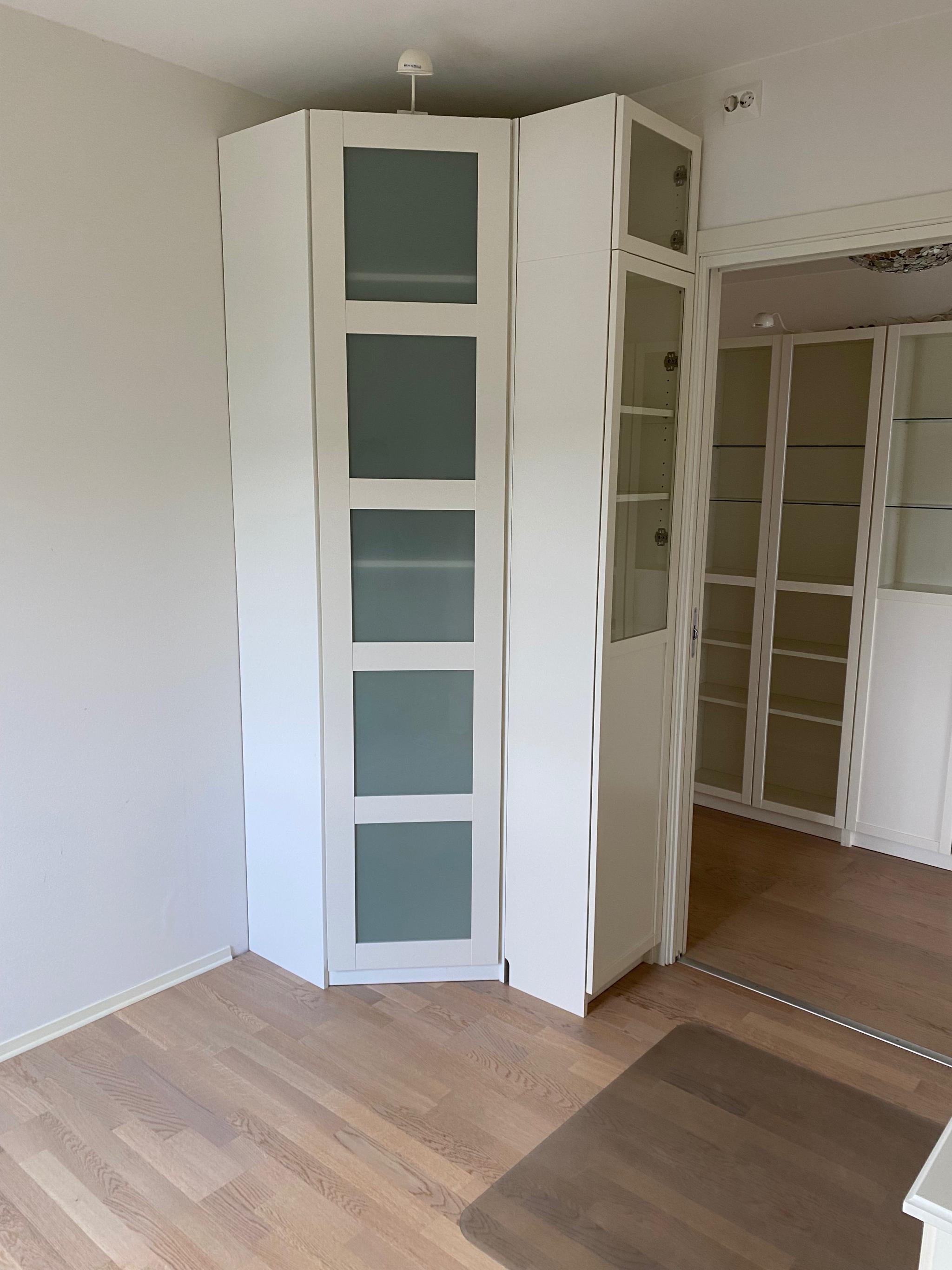 Soverom 2, mellom kjøkken og stue