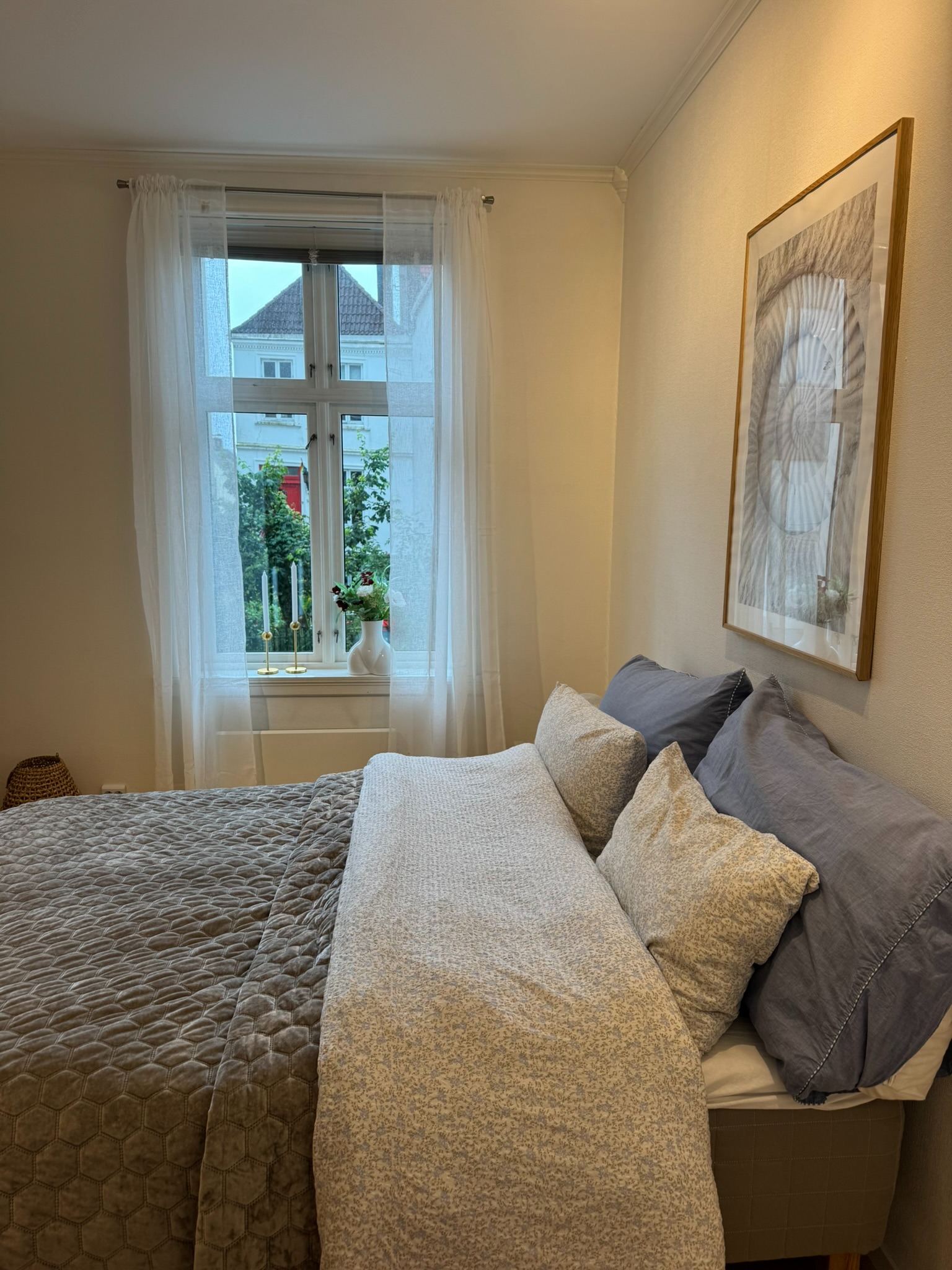 Rom nr. 2 på 9 kvadratmeter