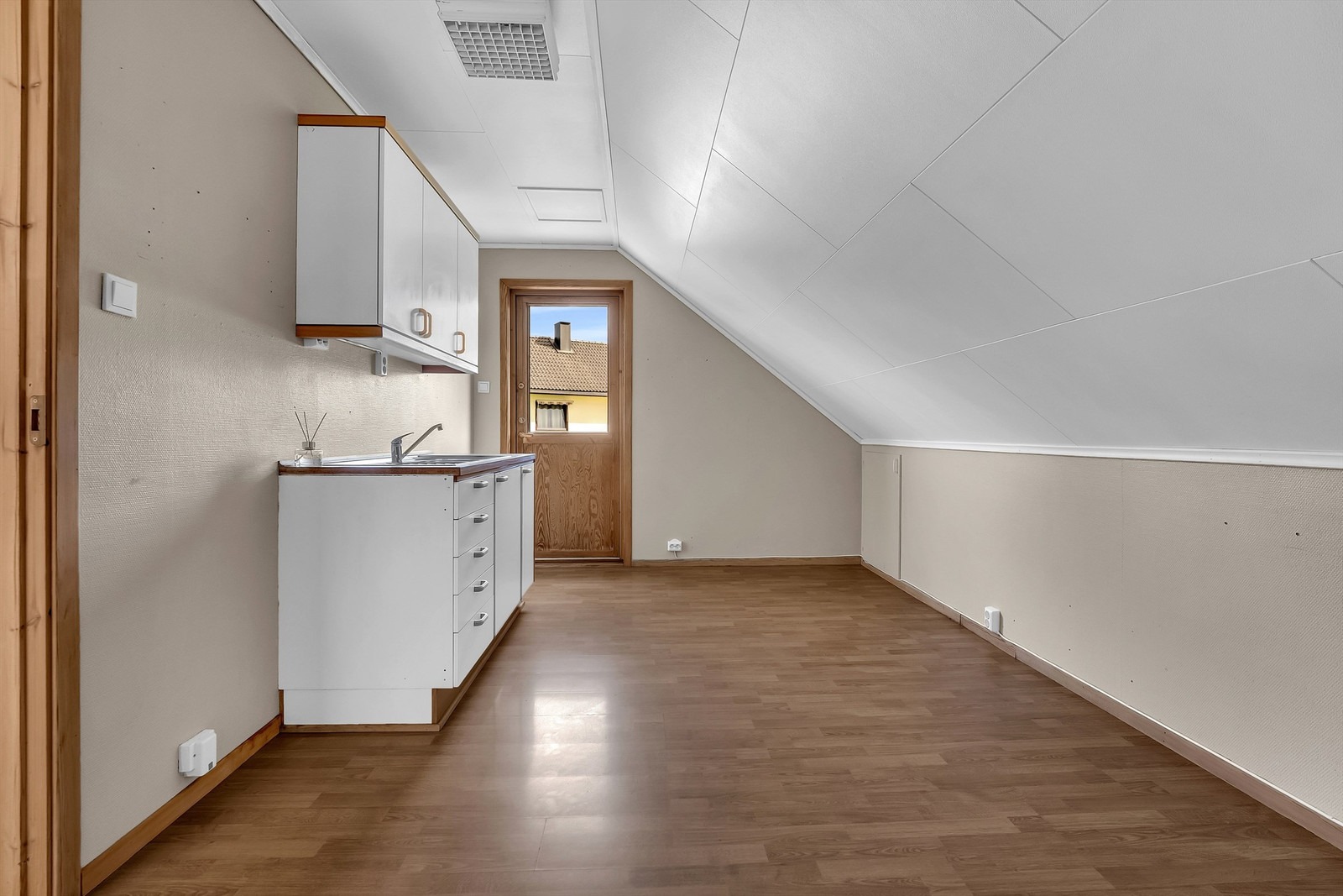 Kjøkken/spiseområde