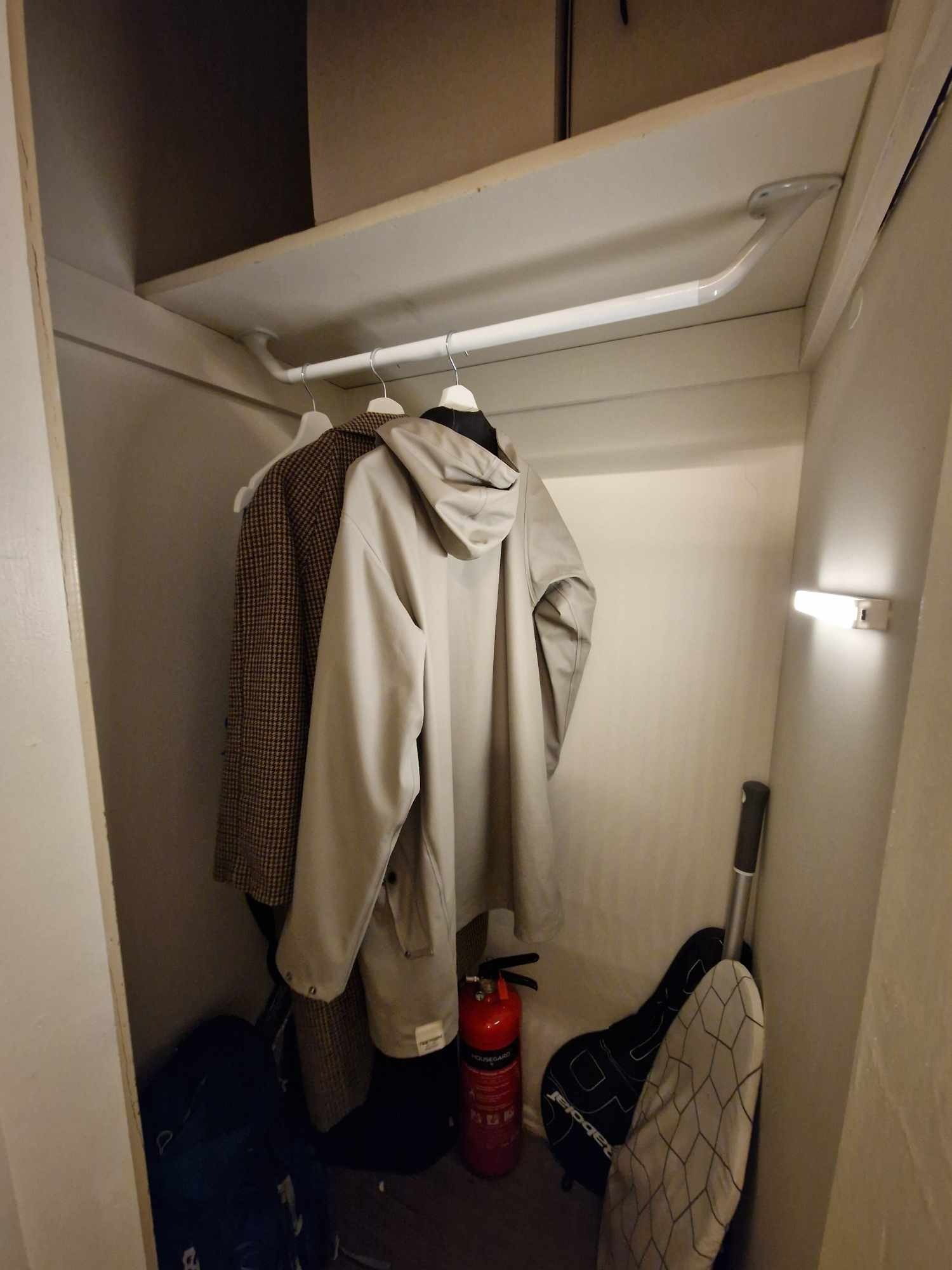 Innvendig bod.