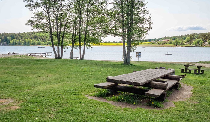 Vispen badeplass og familiepark