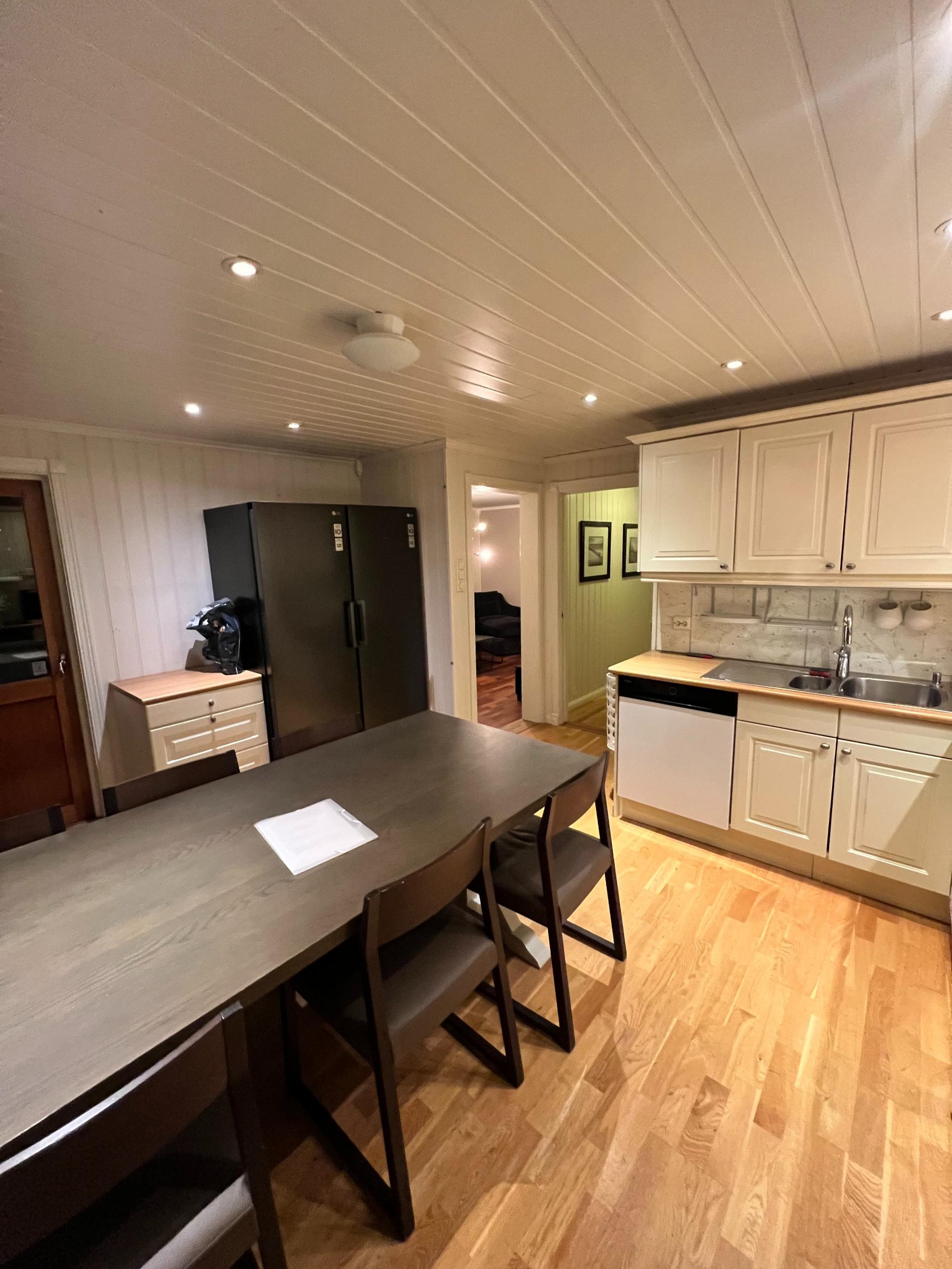 sitteplasser til alle