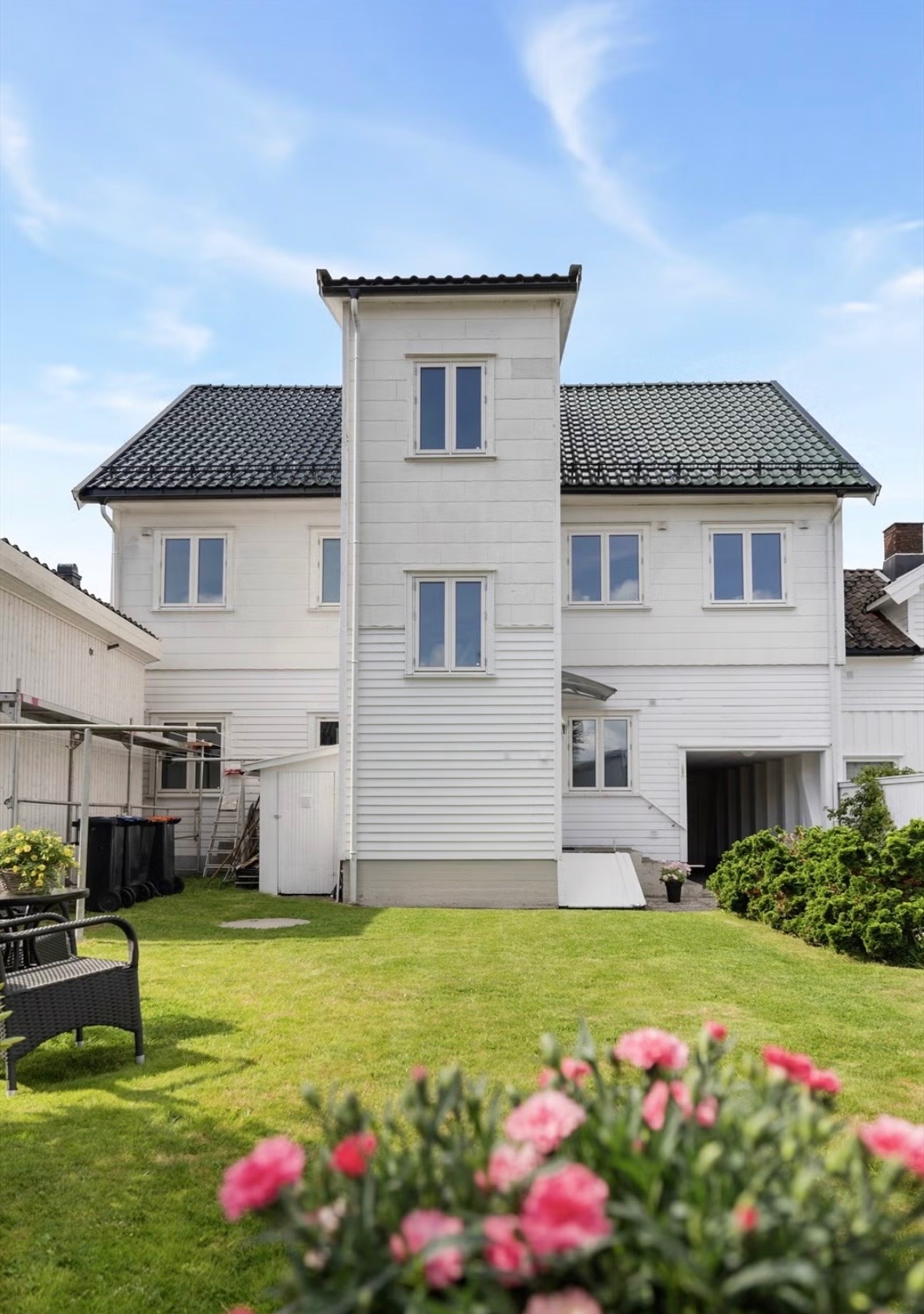 Uteområder