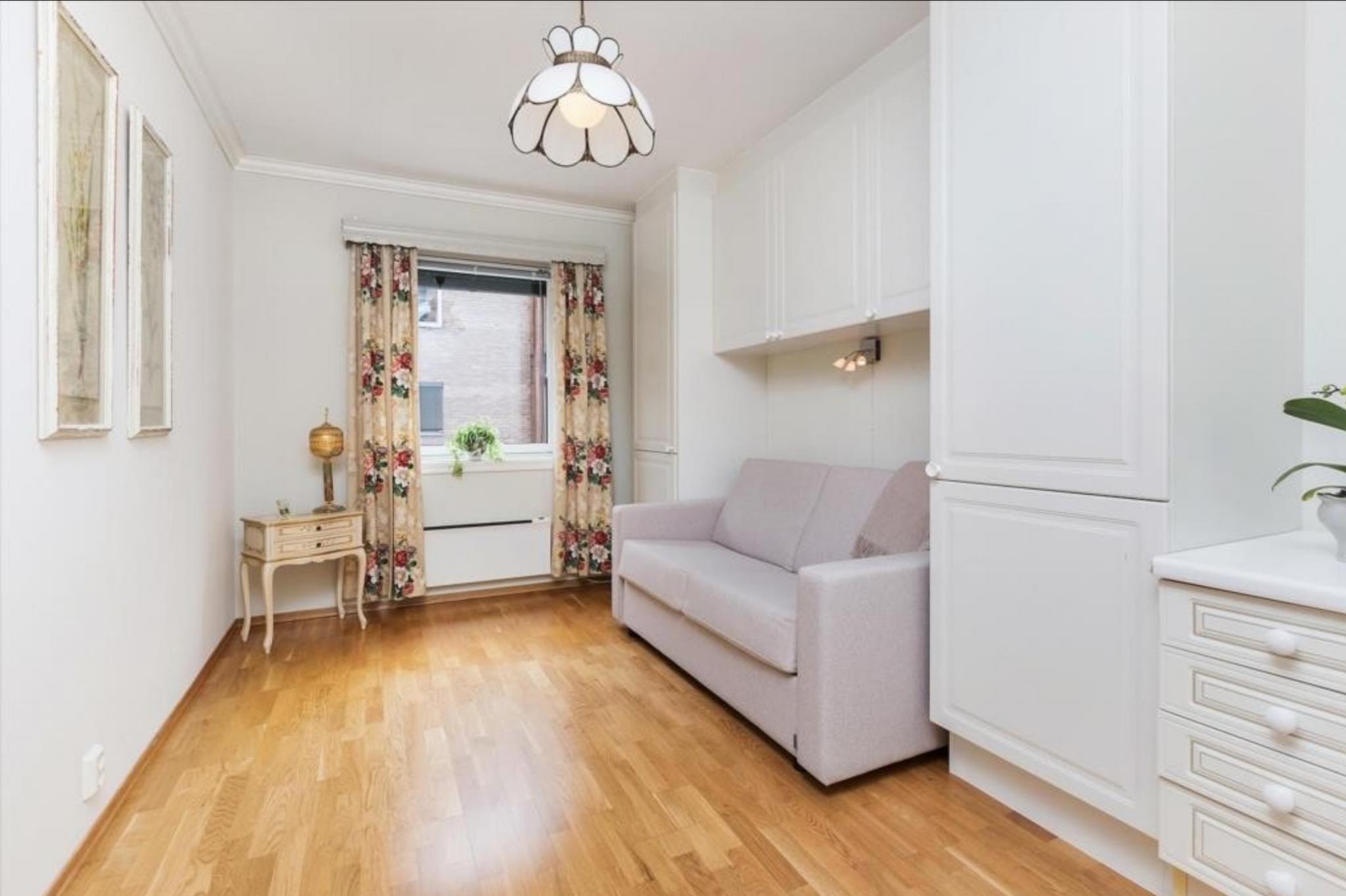 Soverom 2 med sovesofa