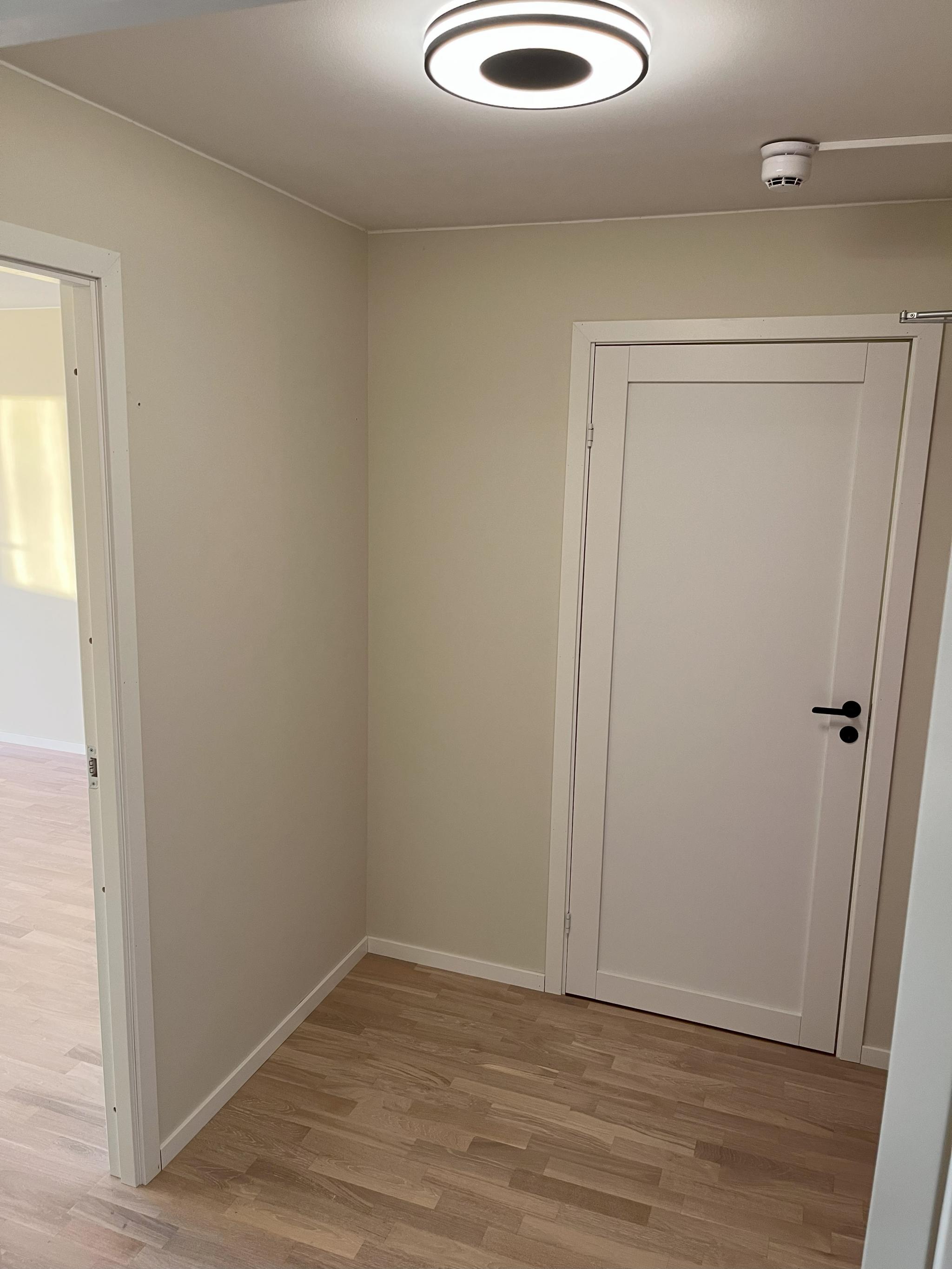 Entrè med inngang bod (2,3 m2)