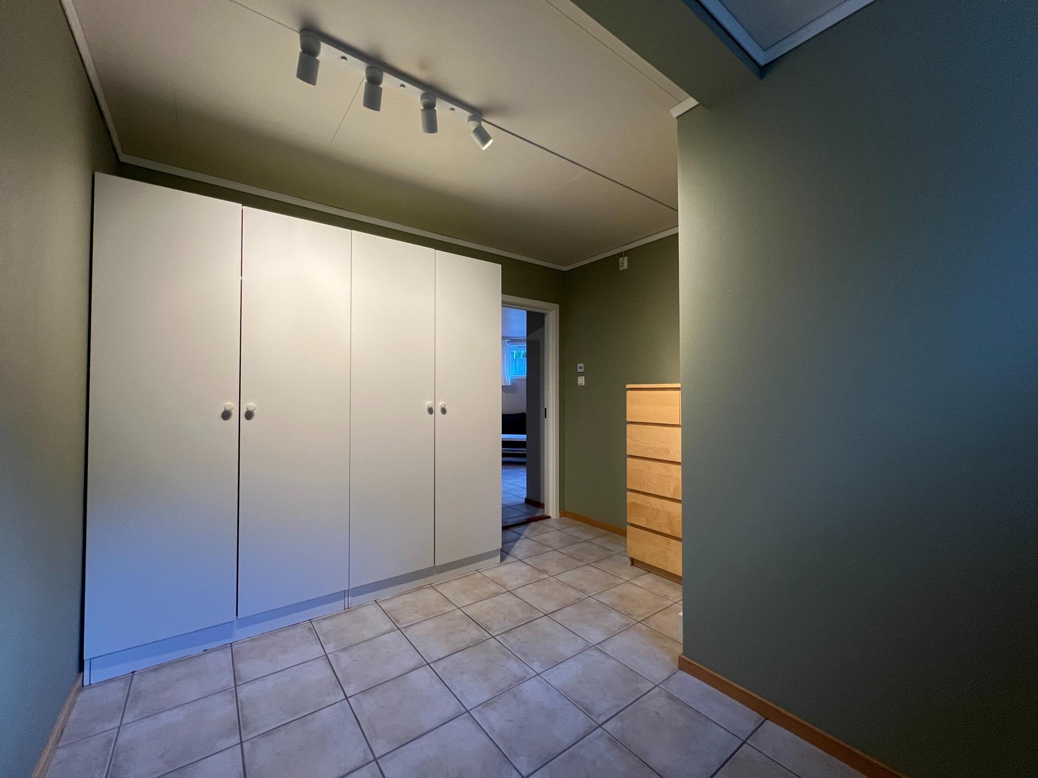 Garderobeskap soverom