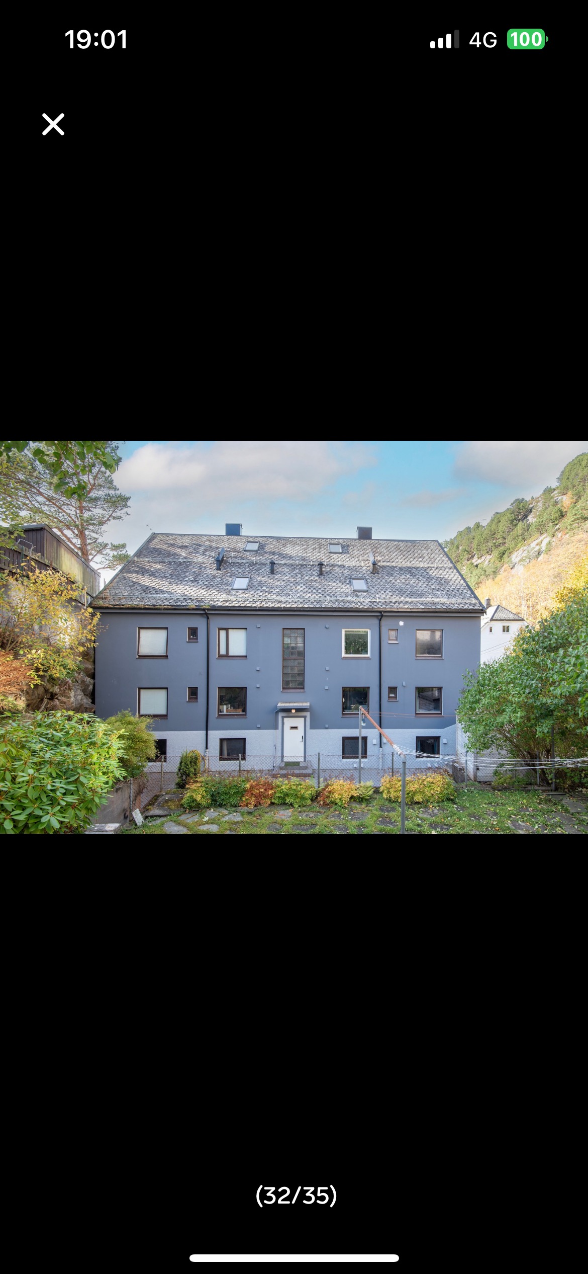 Bakgård
