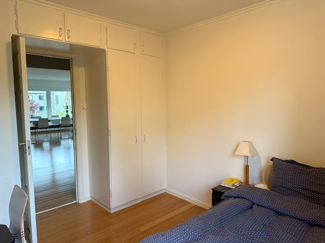Soverom 2 med garderobe (Samme på soverom 3)