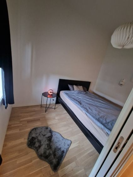 Alternativ møblering soverom