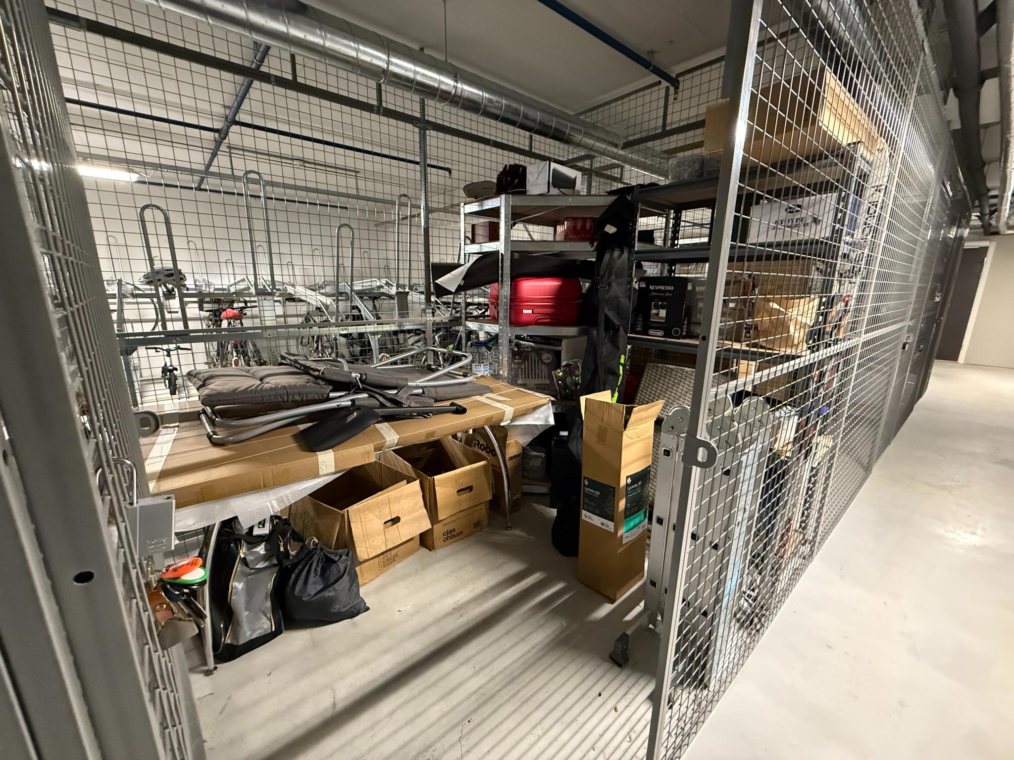 Sportsbod i 1 etasje