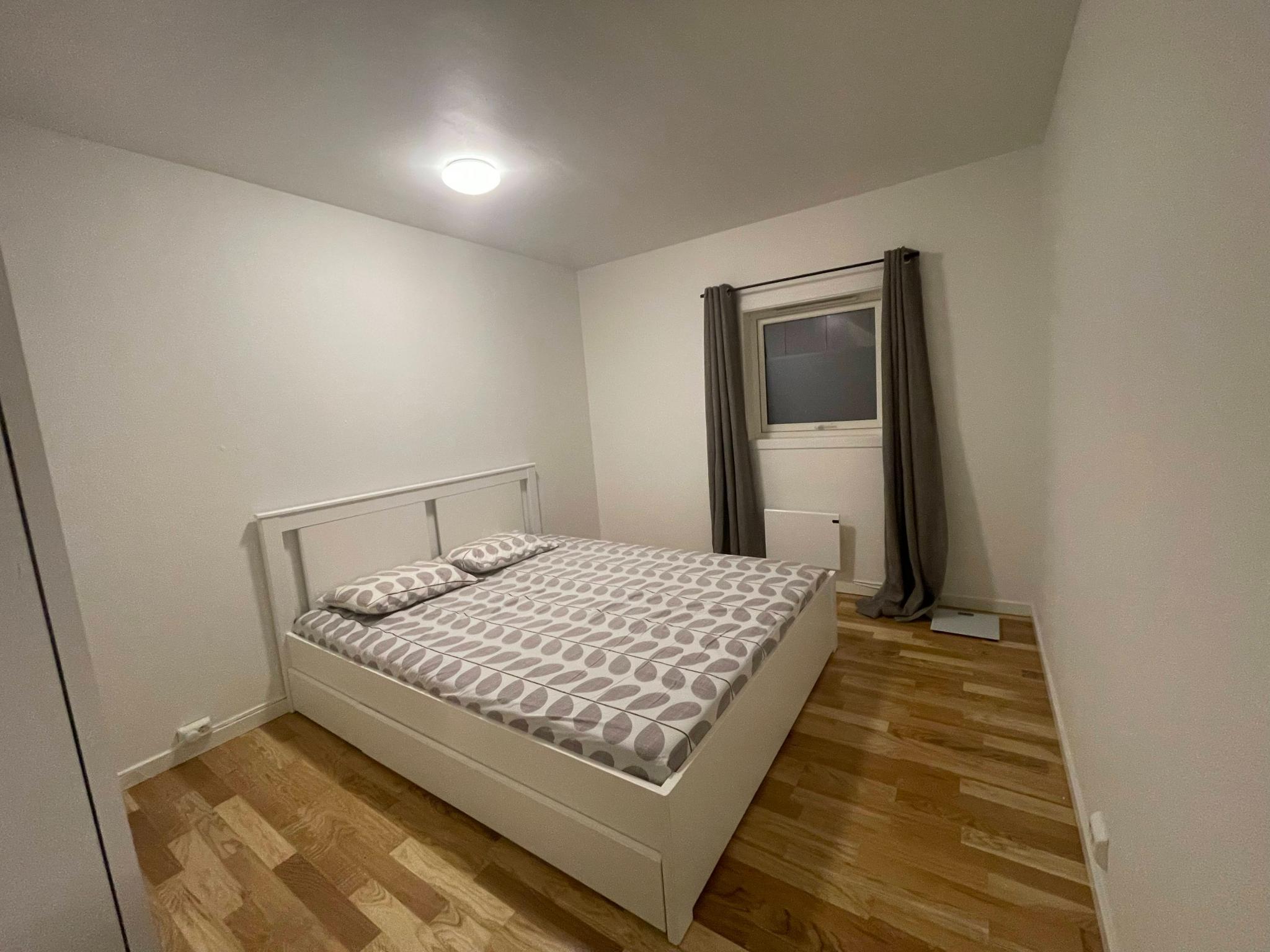 Hovedsoverom av god størrelse.