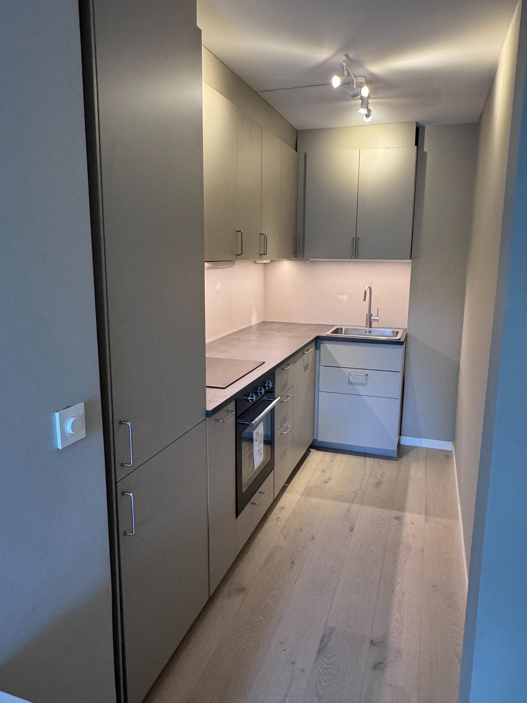 Kombi-kjøleskapet i forbrunnen her.