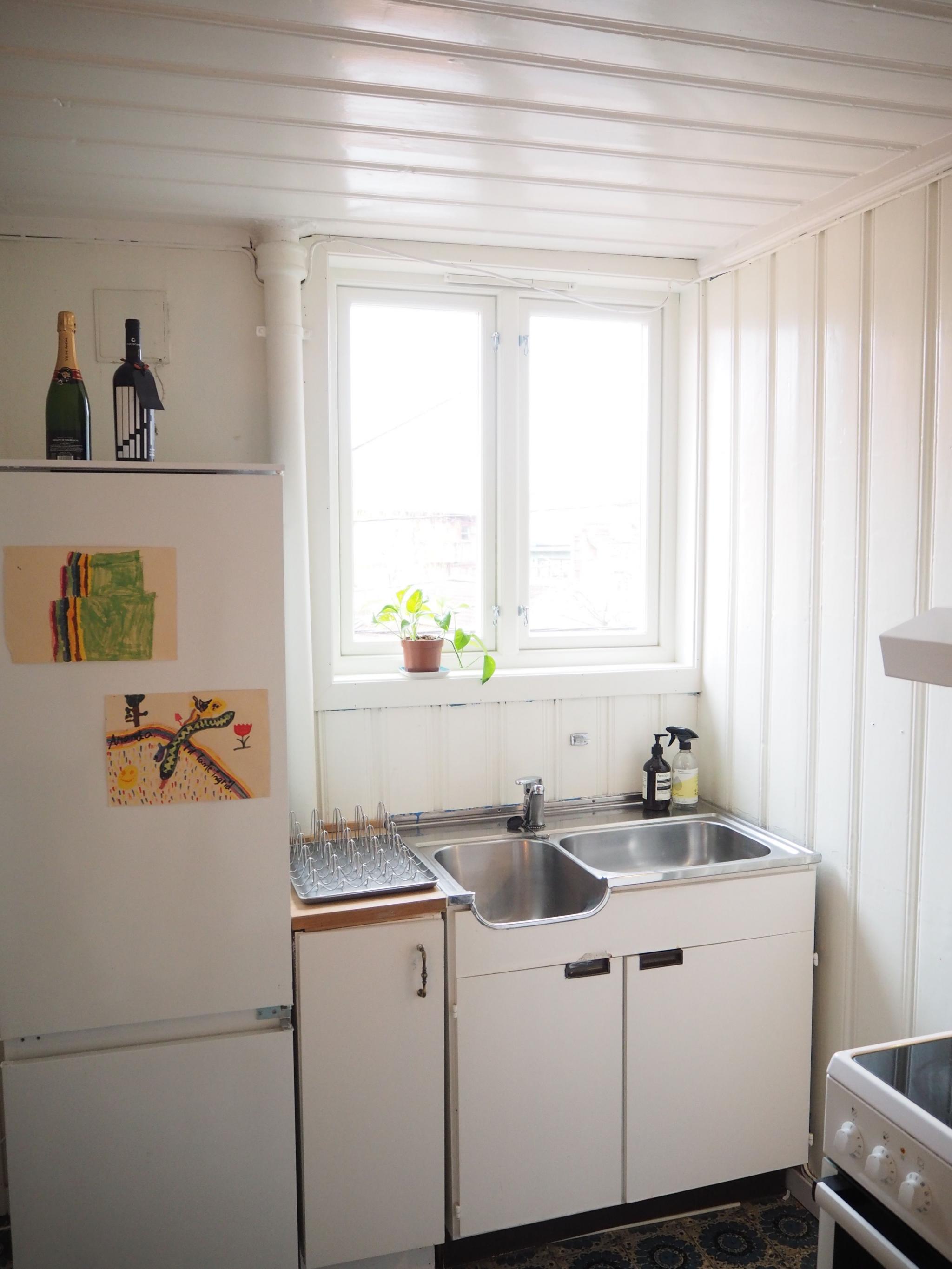 Kjøkkenvindu