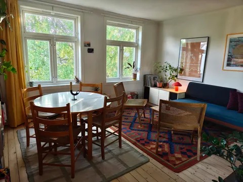 Alternativ versjon av stue