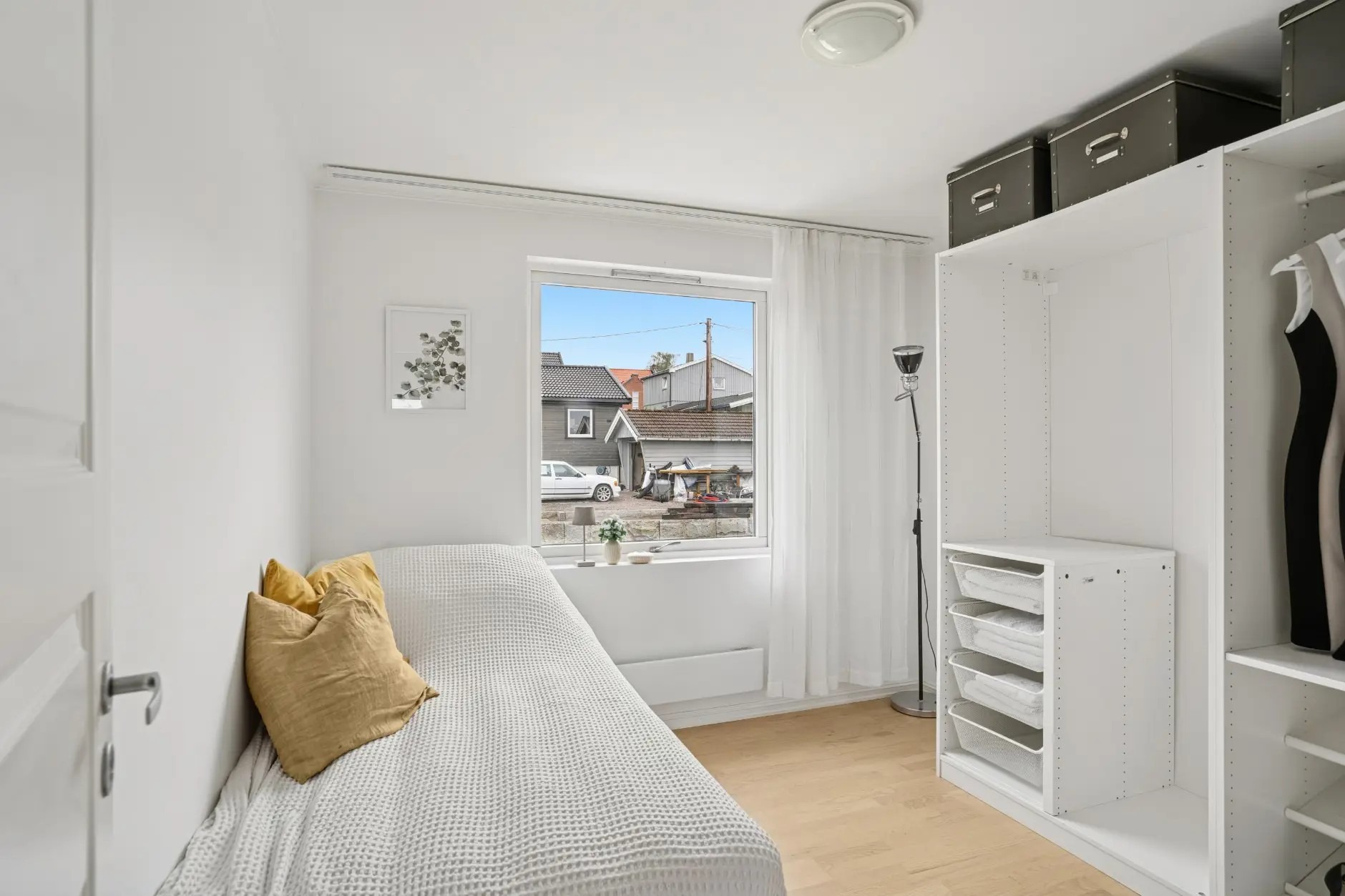 Soverom 4, alternativ som bod 