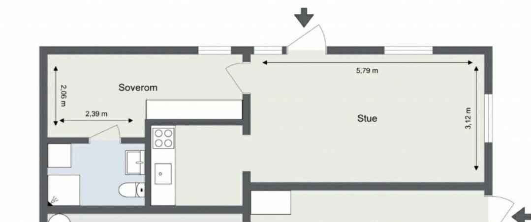 Planløsning 