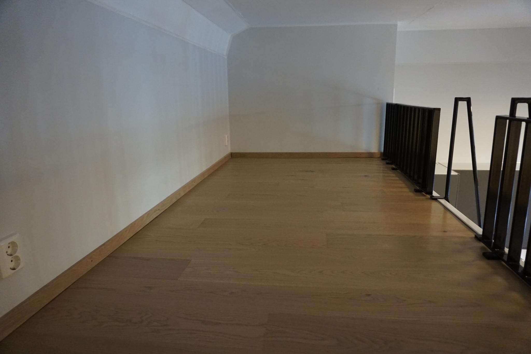 Plass til 140 cm madrass