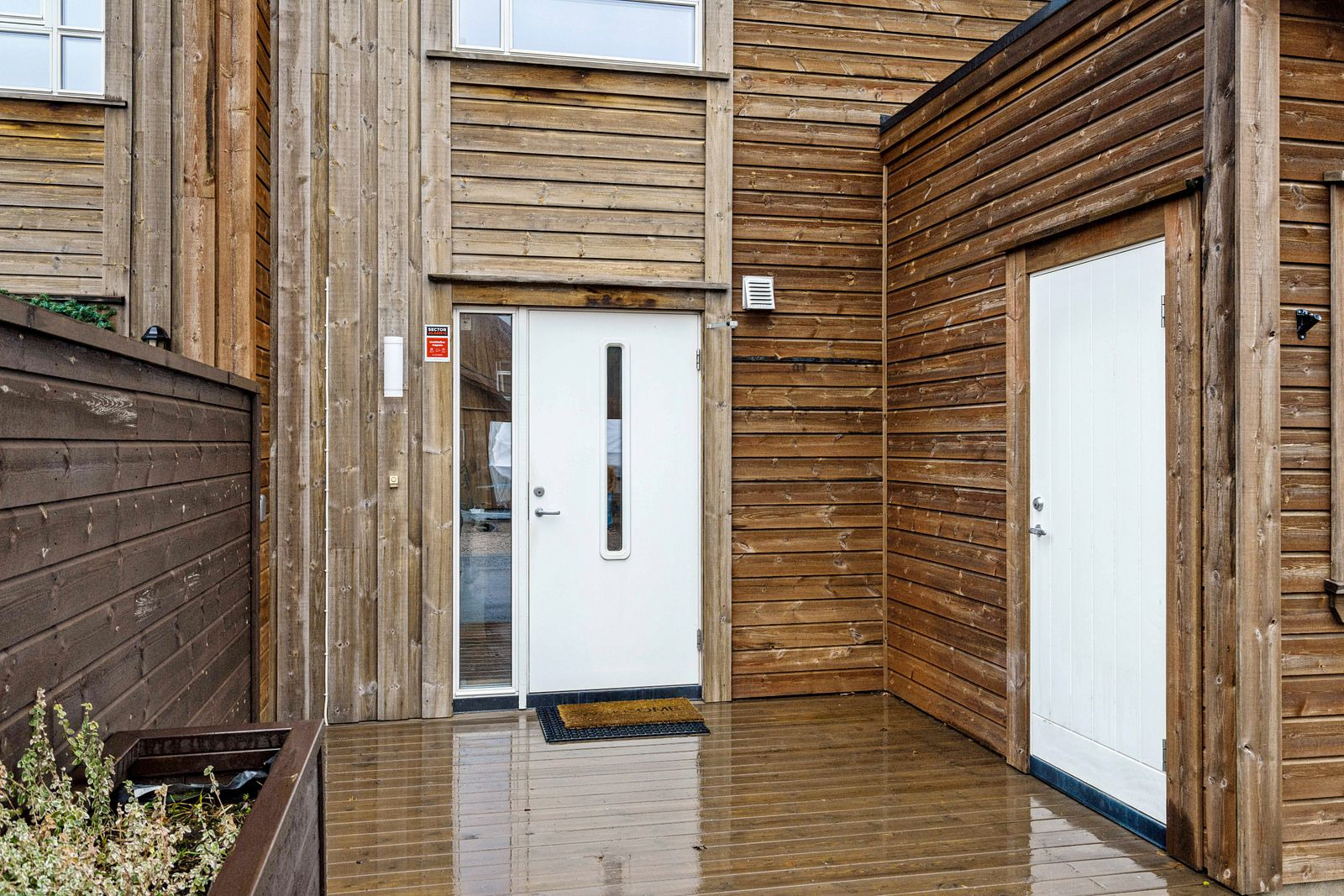 Velkommen til Skiveien 70