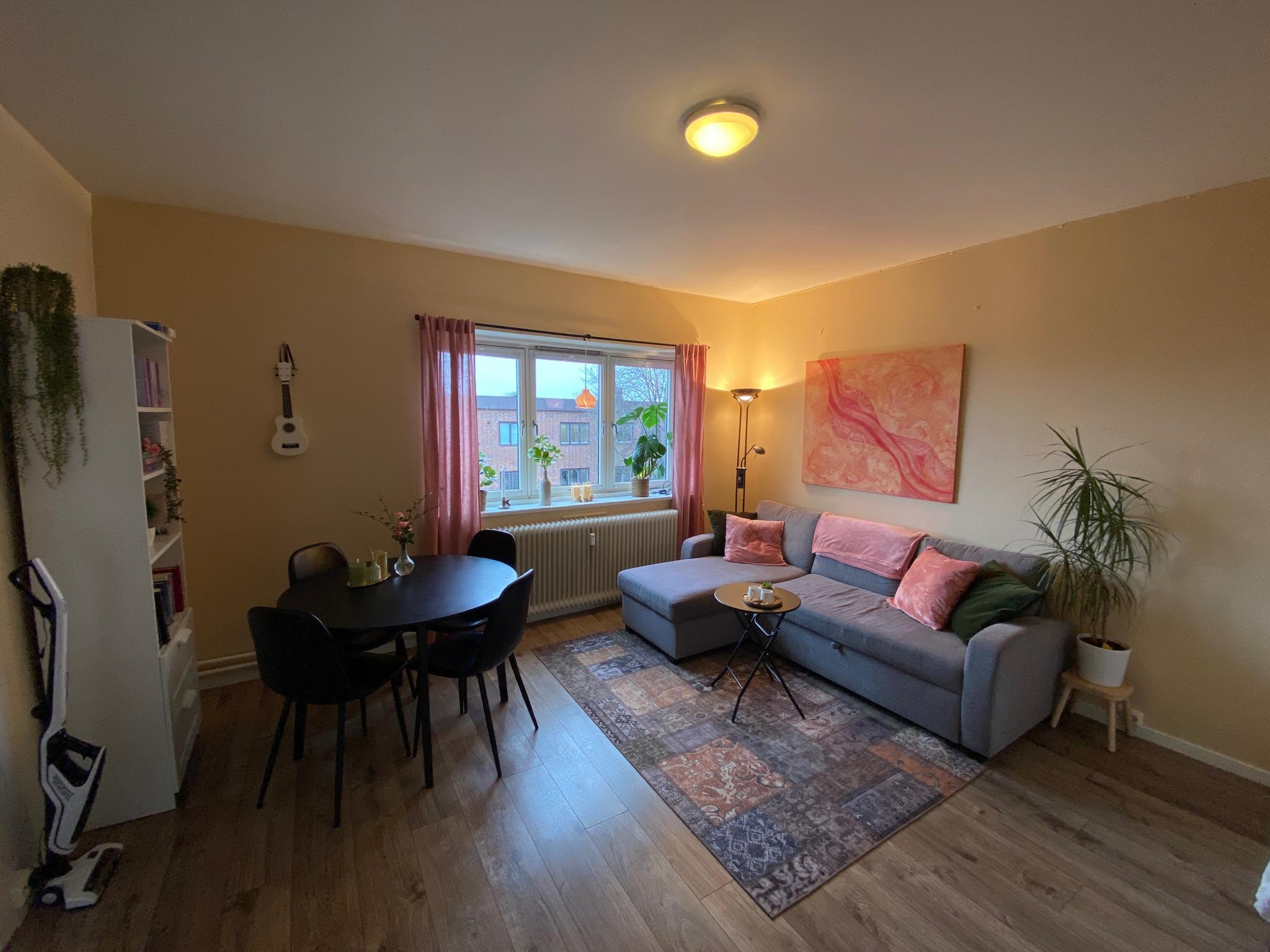 Velkommen til Olaf Schous vei 20!